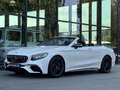 Mercedes-Benz S 63 AMG 4MATIC+ 2.HA/BURM/NIGHT/CARBON/MB100 Blanc - thumbnail 2