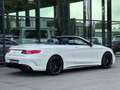 Mercedes-Benz S 63 AMG 4MATIC+ 2.HA/BURM/NIGHT/CARBON/MB100 Blanc - thumbnail 4