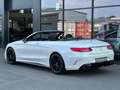 Mercedes-Benz S 63 AMG 4MATIC+ 2.HA/BURM/NIGHT/CARBON/MB100 Blanc - thumbnail 3
