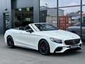 Mercedes-Benz S 63 AMG 4MATIC+ 2.HA/BURM/NIGHT/CARBON/MB100 Blanc - thumbnail 5