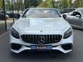 Mercedes-Benz S 63 AMG 4MATIC+ 2.HA/BURM/NIGHT/CARBON/MB100 Blanc - thumbnail 7