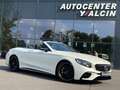 Mercedes-Benz S 63 AMG 4MATIC+ 2.HA/BURM/NIGHT/CARBON/MB100 Blanc - thumbnail 1