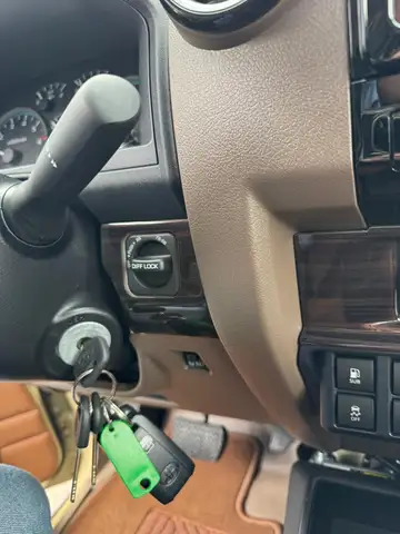 Toyota Land Cruiser GRJ 79 SC Aut. LX-Z FaceLift SOFORT Ansicht 9