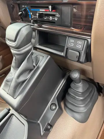 Toyota Land Cruiser GRJ 79 SC Aut. LX-Z FaceLift SOFORT Ansicht 10