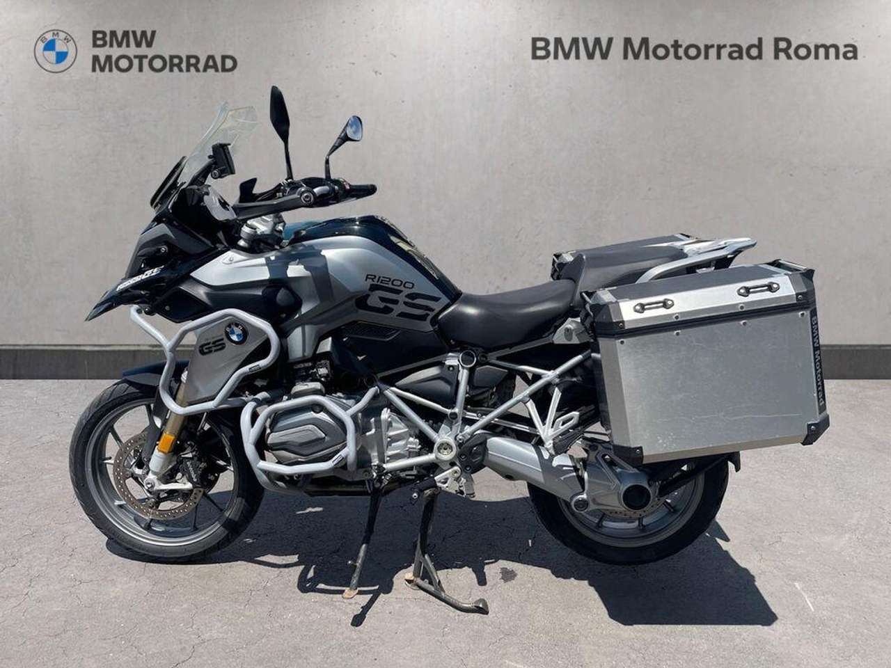 BMW R 1200 GS Abs my13