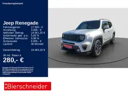 Jeep Renegade 1.3 T GDI S MATRIX SHZ CAM NAVI