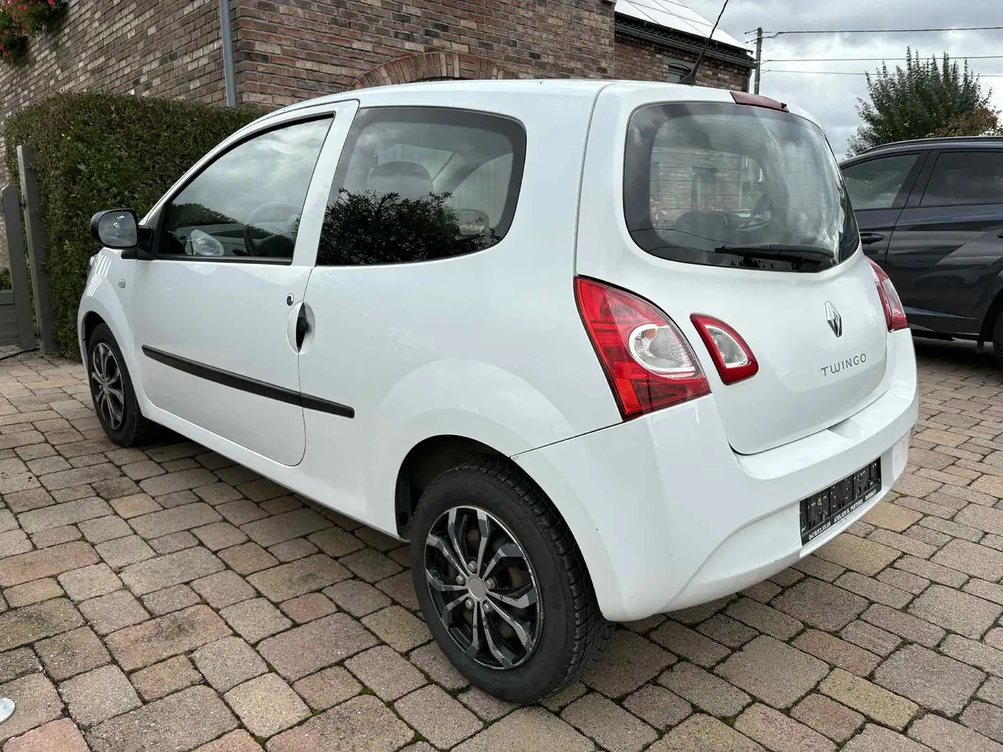 Renault Twingo Wit - 2