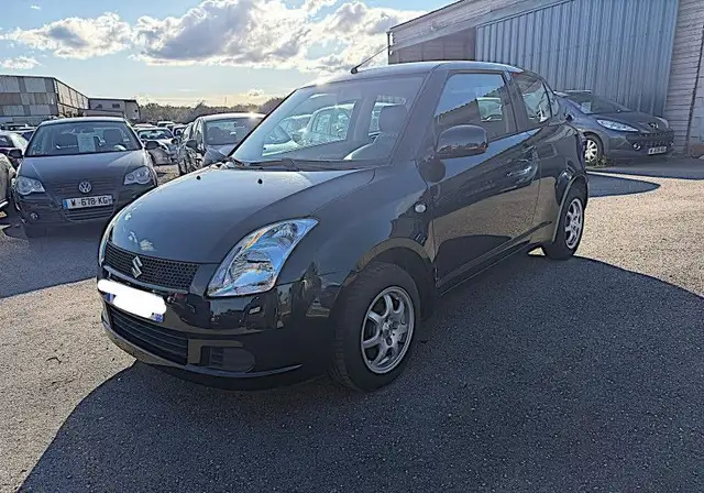 Suzuki Swift 1.3 VVT GLX EDITION LIMITEE 3P