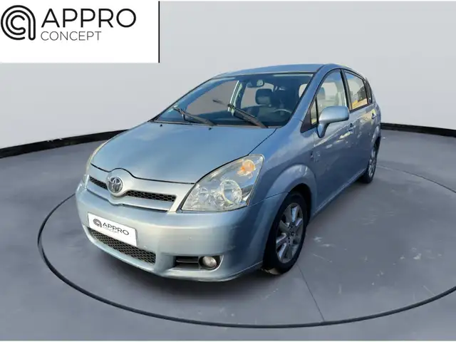 Toyota Corolla Verso Corolla Verso 115 D-4D 5pl  Linea Sol