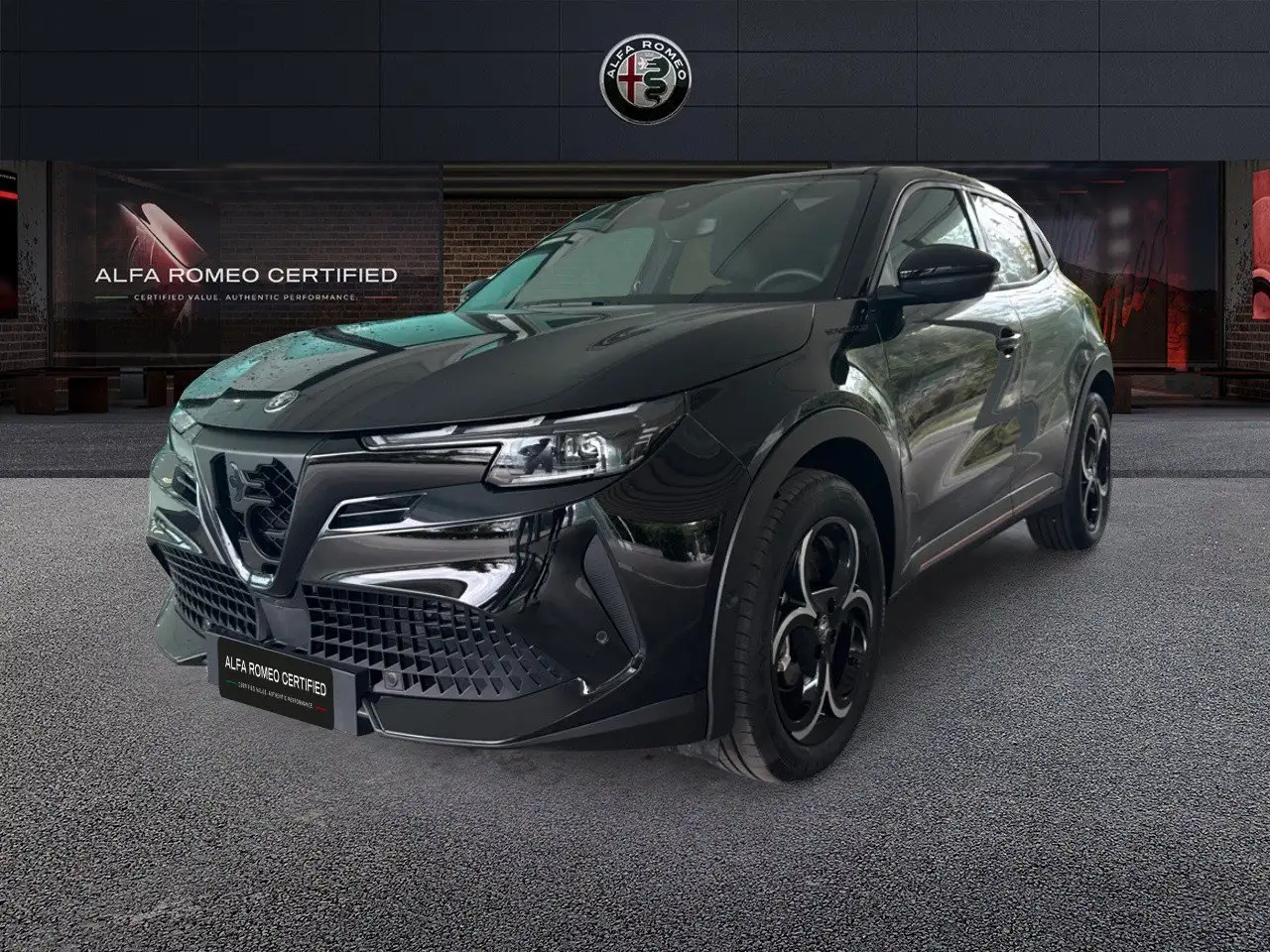 Alfa Romeo Junior