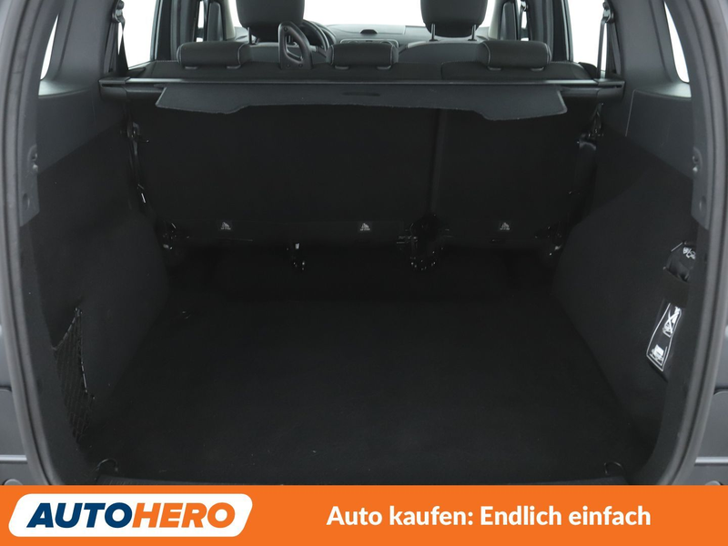 Dacia Lodgy 1.3 TCe Stepway*NAVI*PDC*SHZ*KLIMA*TEMPO* — photo 17