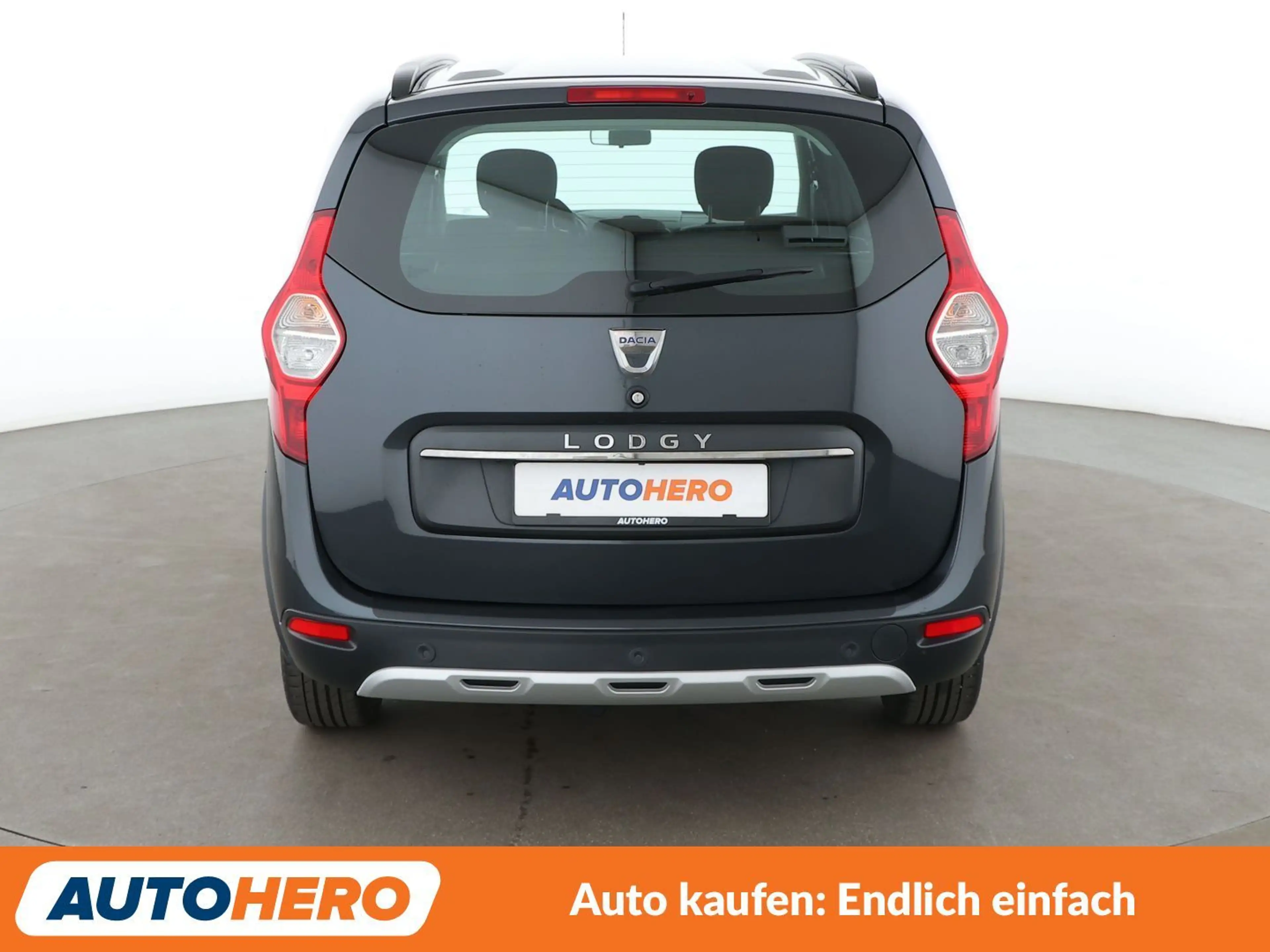 Dacia Lodgy 1.3 TCe Stepway*NAVI*PDC*SHZ*KLIMA*TEMPO* — photo 5