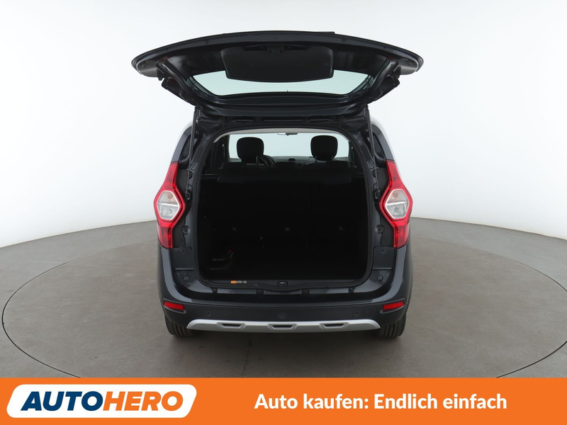 Dacia Lodgy 1.3 TCe Stepway*NAVI*PDC*SHZ*KLIMA*TEMPO* — photo 16