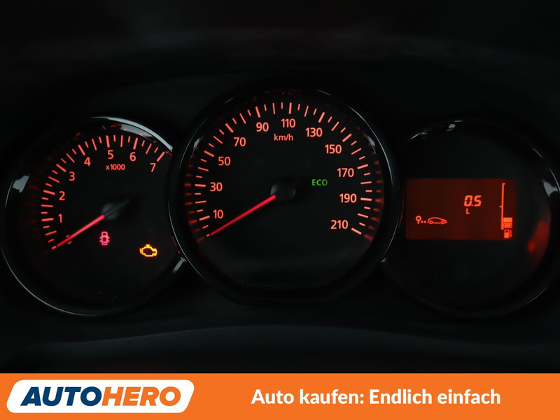 Dacia Lodgy 1.3 TCe Stepway*NAVI*PDC*SHZ*KLIMA*TEMPO* — photo 20