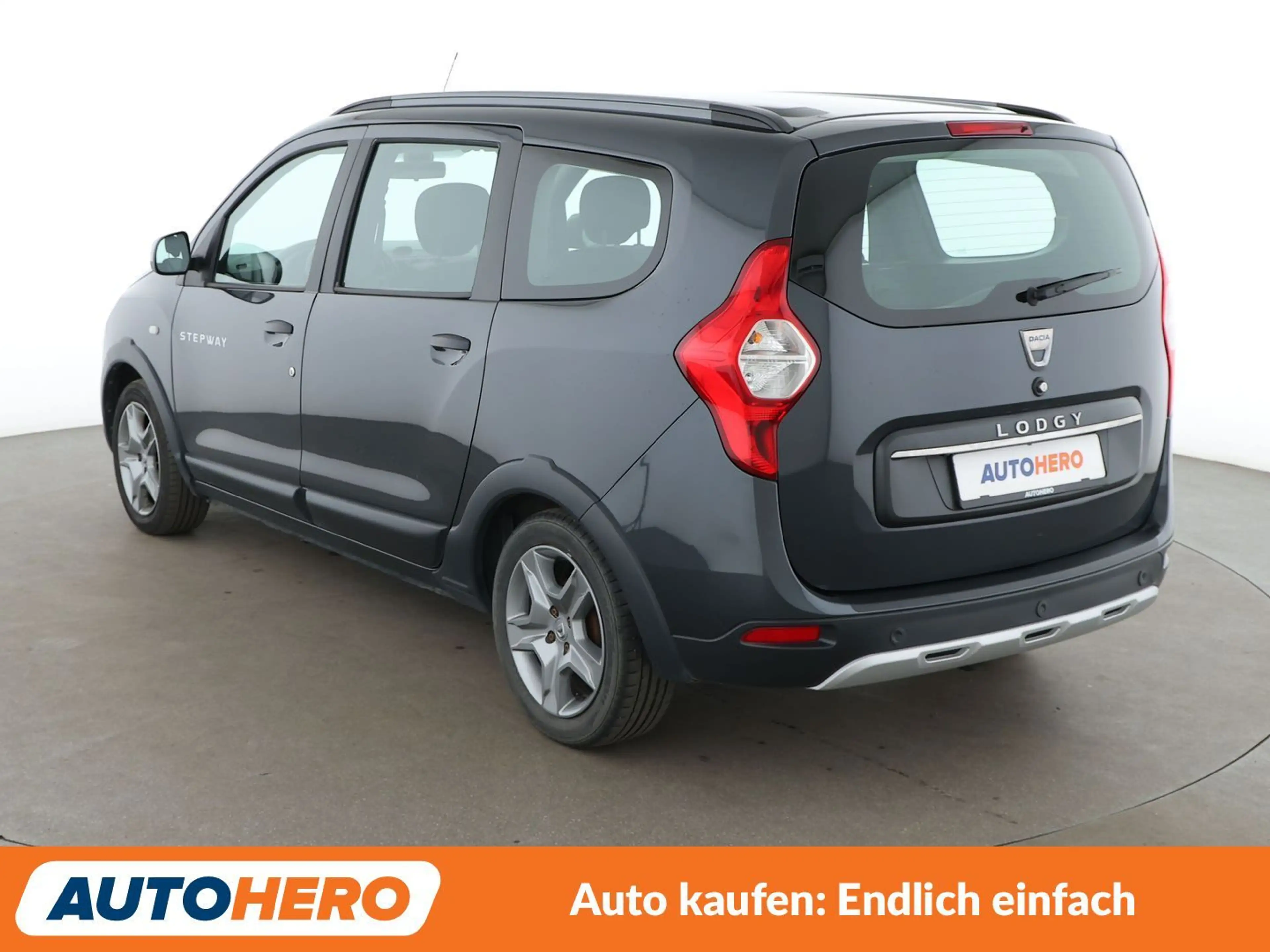 Dacia Lodgy 1.3 TCe Stepway*NAVI*PDC*SHZ*KLIMA*TEMPO* — photo 4