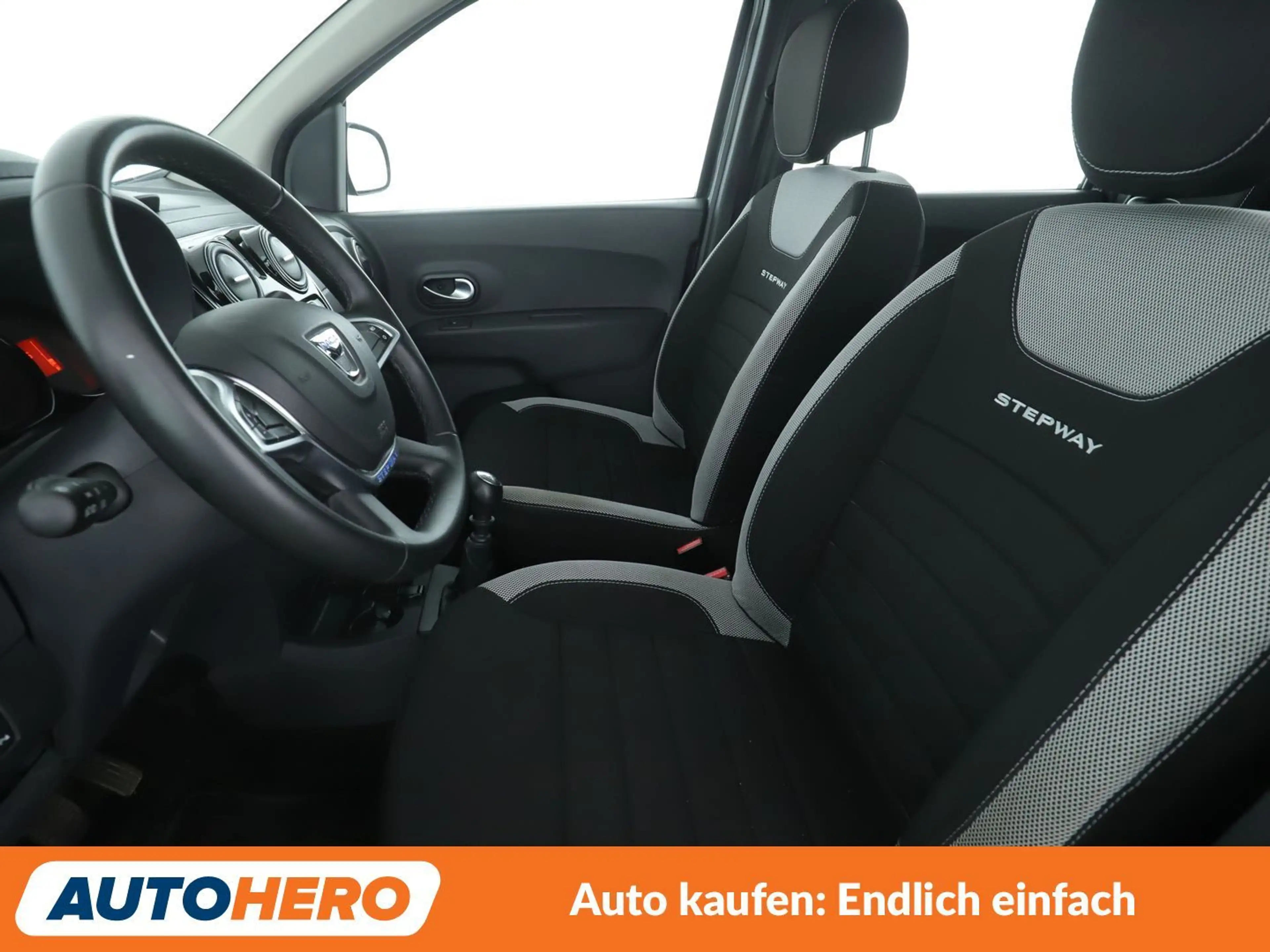 Dacia Lodgy 1.3 TCe Stepway*NAVI*PDC*SHZ*KLIMA*TEMPO* — photo 10