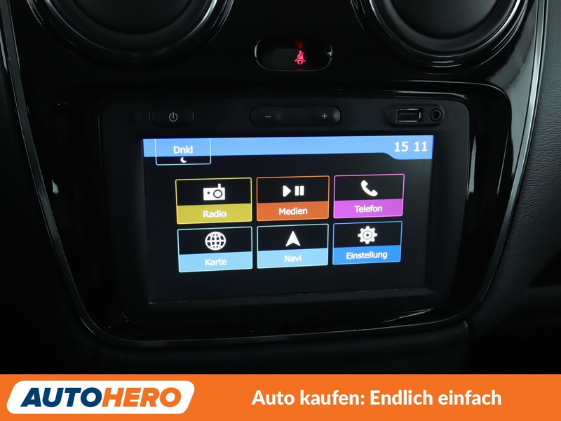 Dacia Lodgy 1.3 TCe Stepway*NAVI*PDC*SHZ*KLIMA*TEMPO* — photo 21