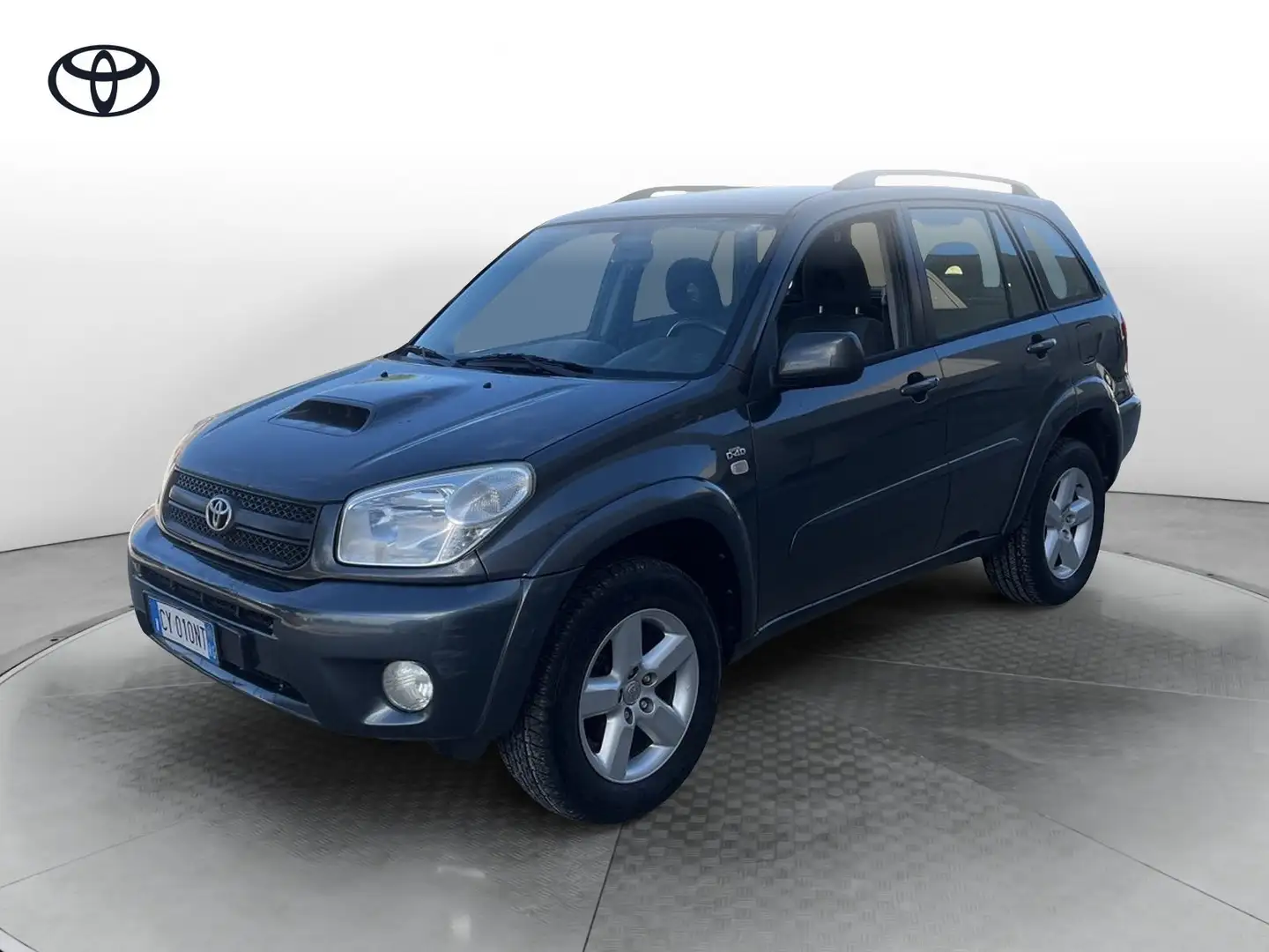 Toyota RAV 4 RAV4 2.0 Tdi D-4D cat 5 porte Blue - 1