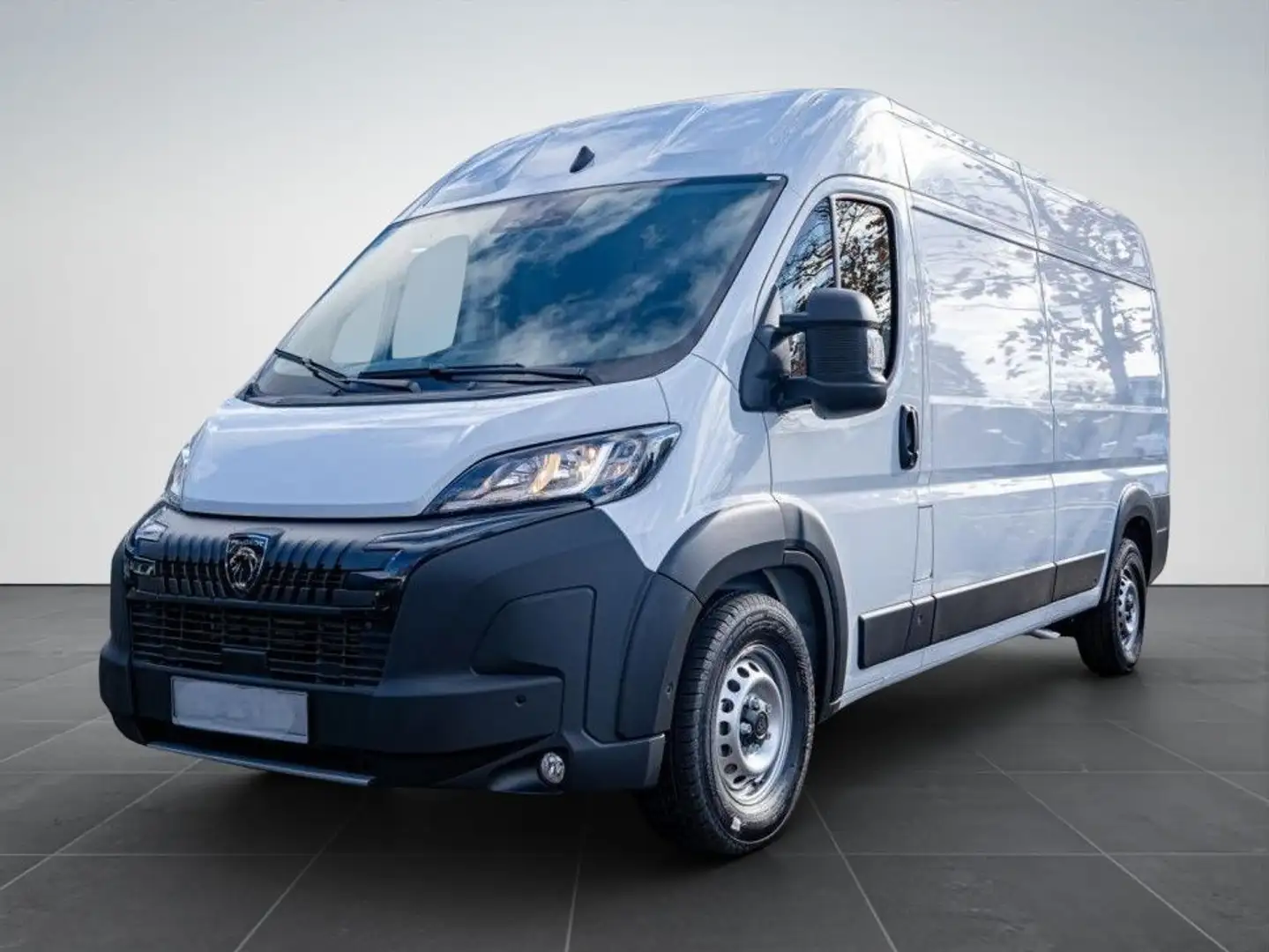 Peugeot Boxer KW435 Blanc - 1