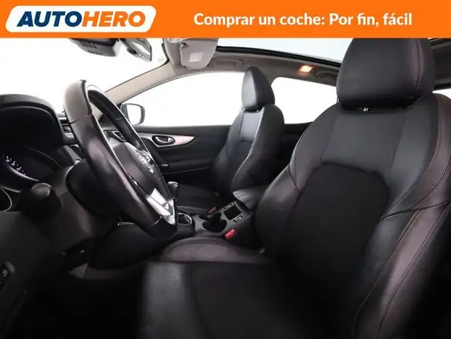 Nissan Qashqai view 11