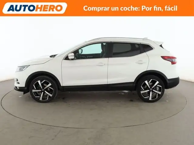 Nissan Qashqai view 3