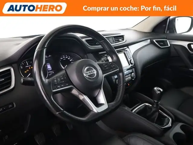 Nissan Qashqai view 12