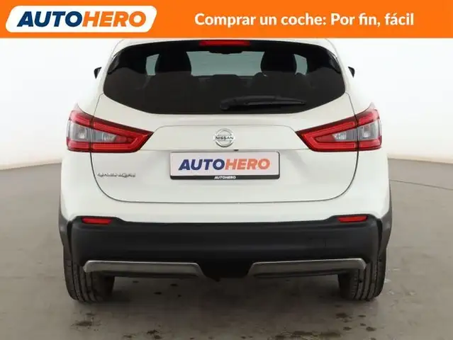 Nissan Qashqai view 5