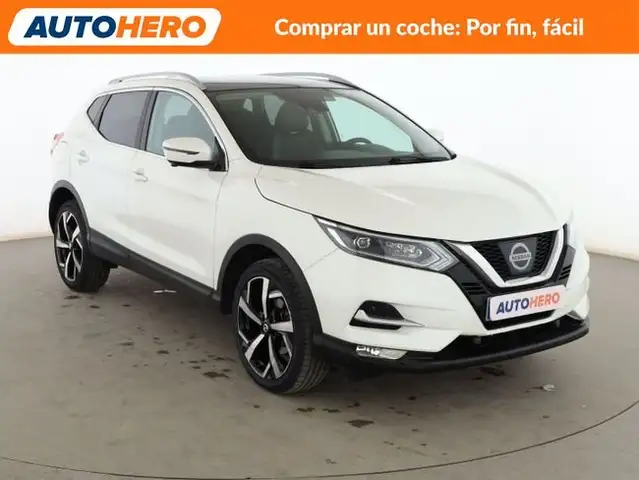Nissan Qashqai view 8