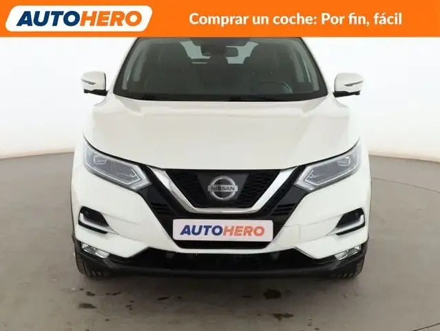 Nissan Qashqai view 9