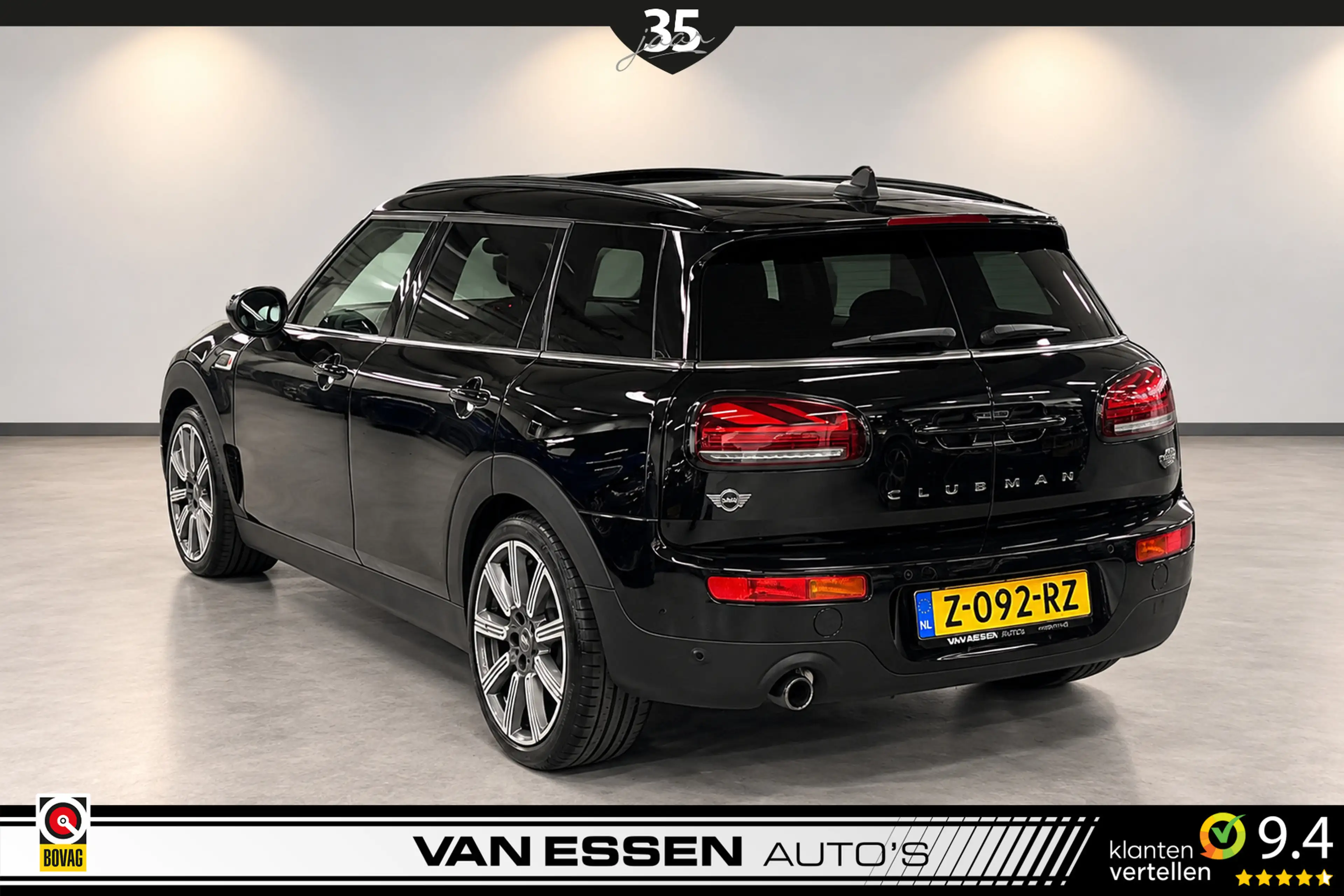 MINI One Clubman 1.5 MINI Yours | Pano | Navi | Carplay | Sfeerlich — photo 12