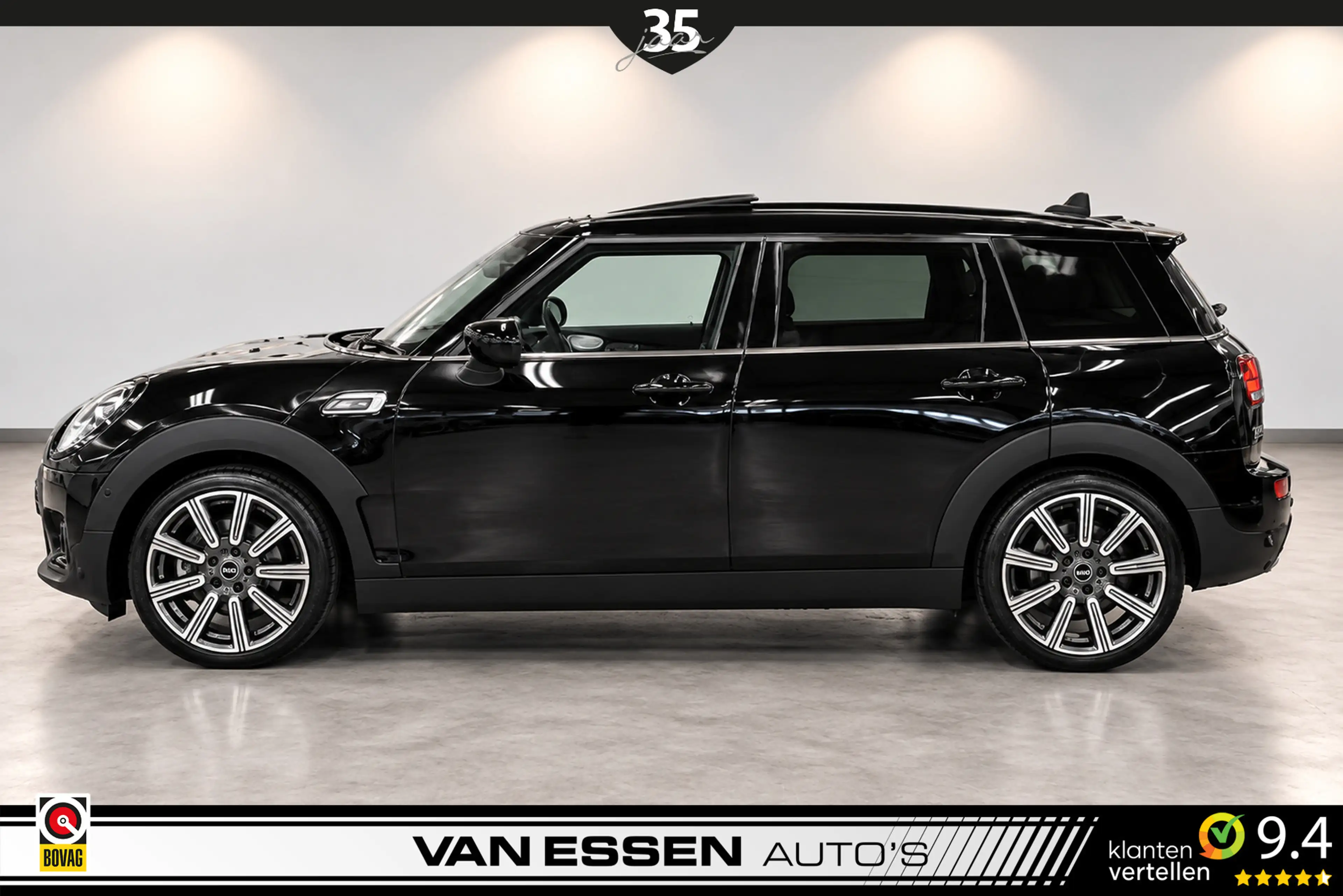 MINI One Clubman 1.5 MINI Yours | Pano | Navi | Carplay | Sfeerlich — photo 2