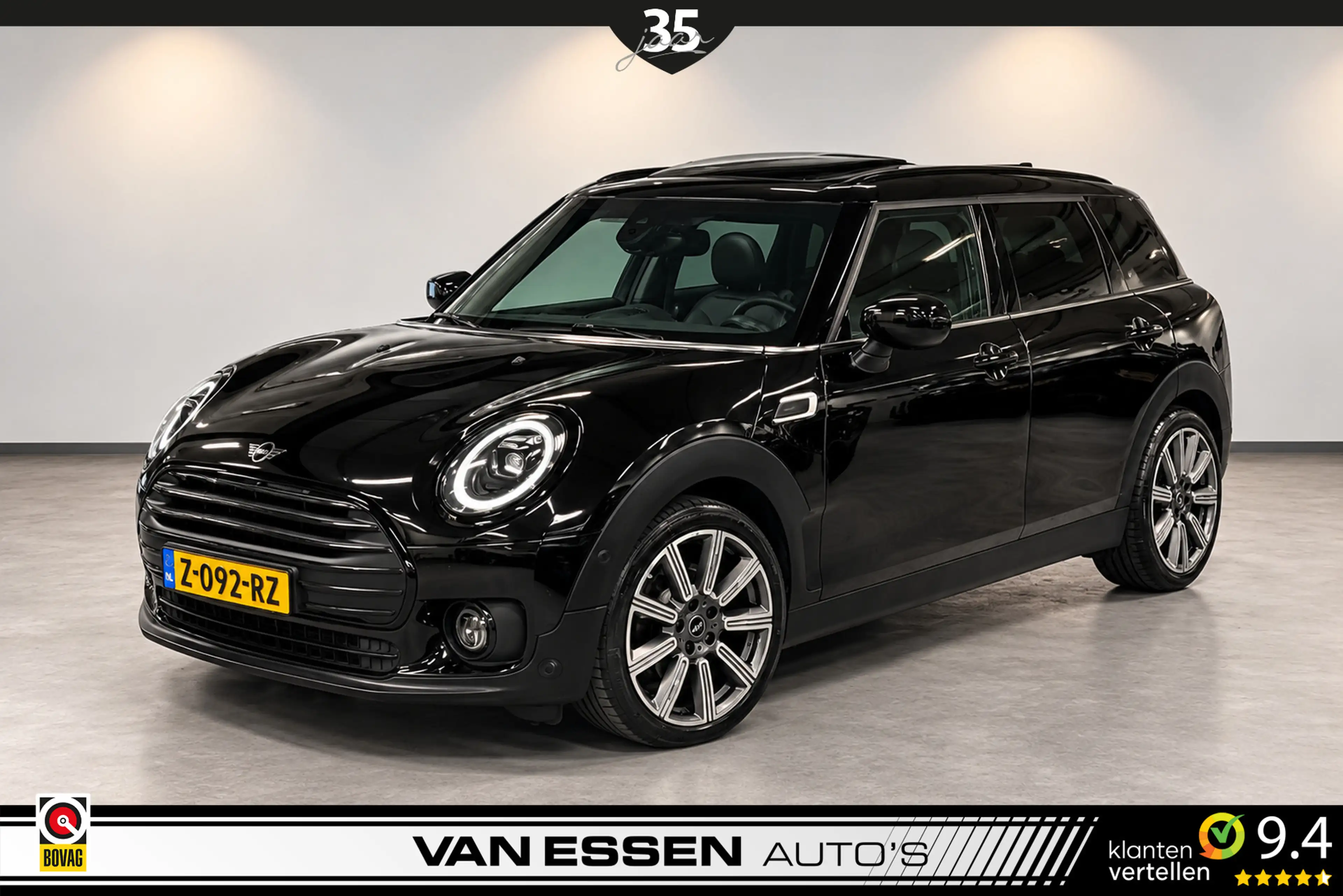 MINI One Clubman 1.5 MINI Yours | Pano | Navi | Carplay | Sfeerlich — photo 5