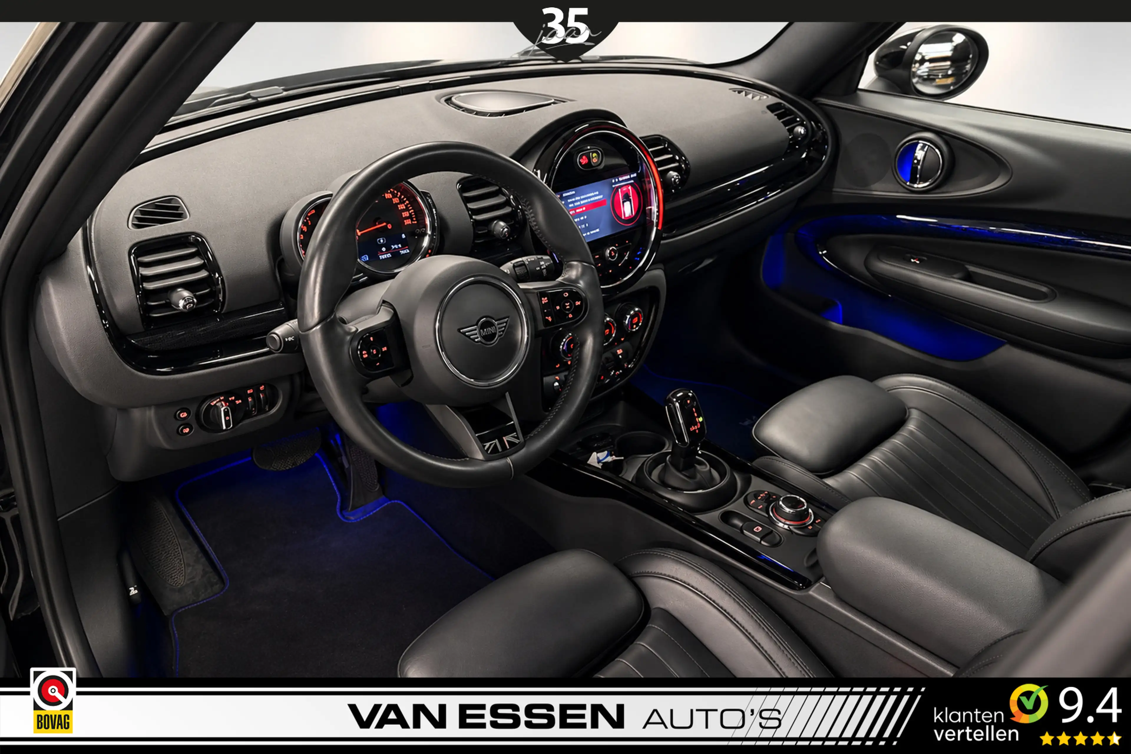MINI One Clubman 1.5 MINI Yours | Pano | Navi | Carplay | Sfeerlich — photo 6