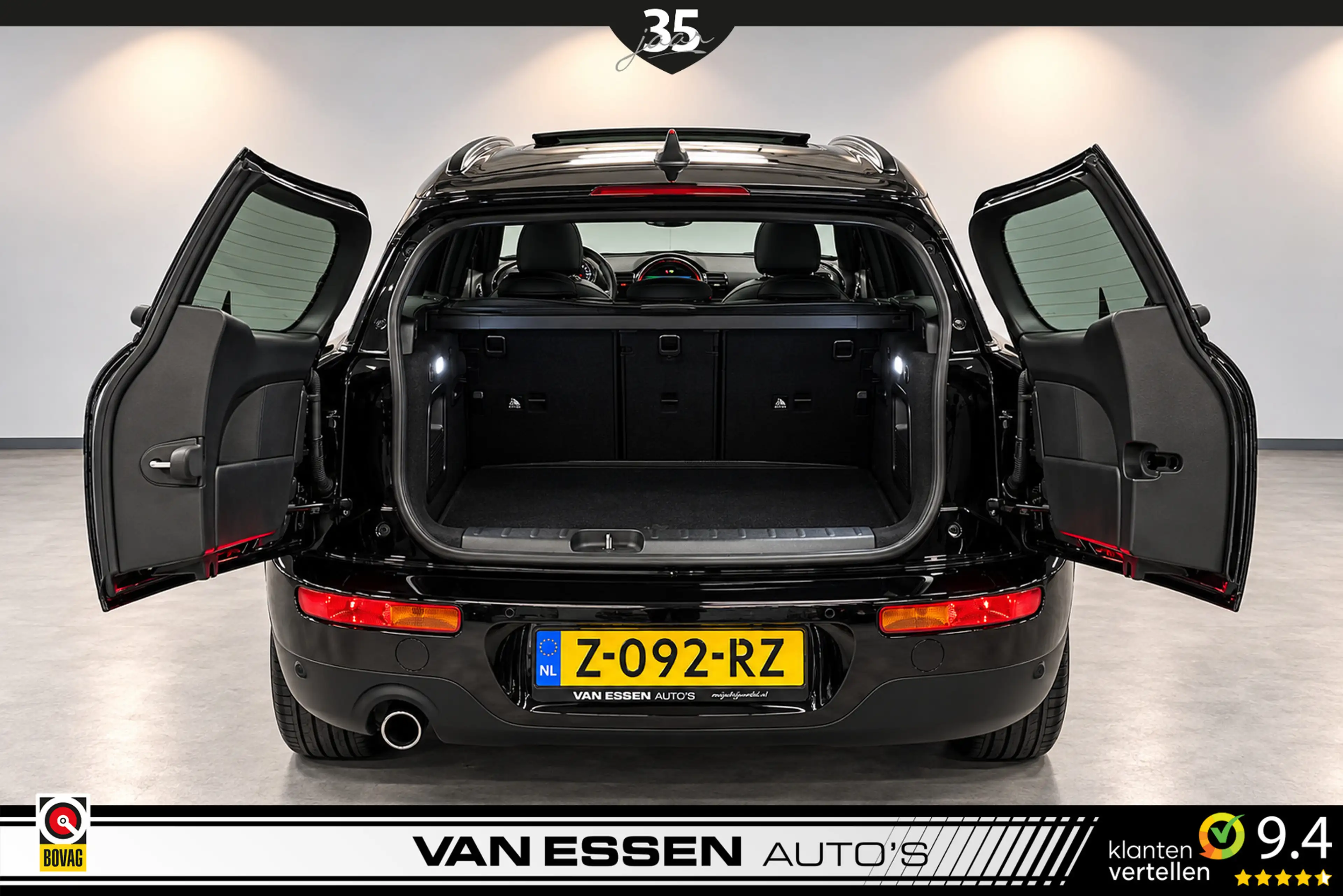MINI One Clubman 1.5 MINI Yours | Pano | Navi | Carplay | Sfeerlich — photo 9