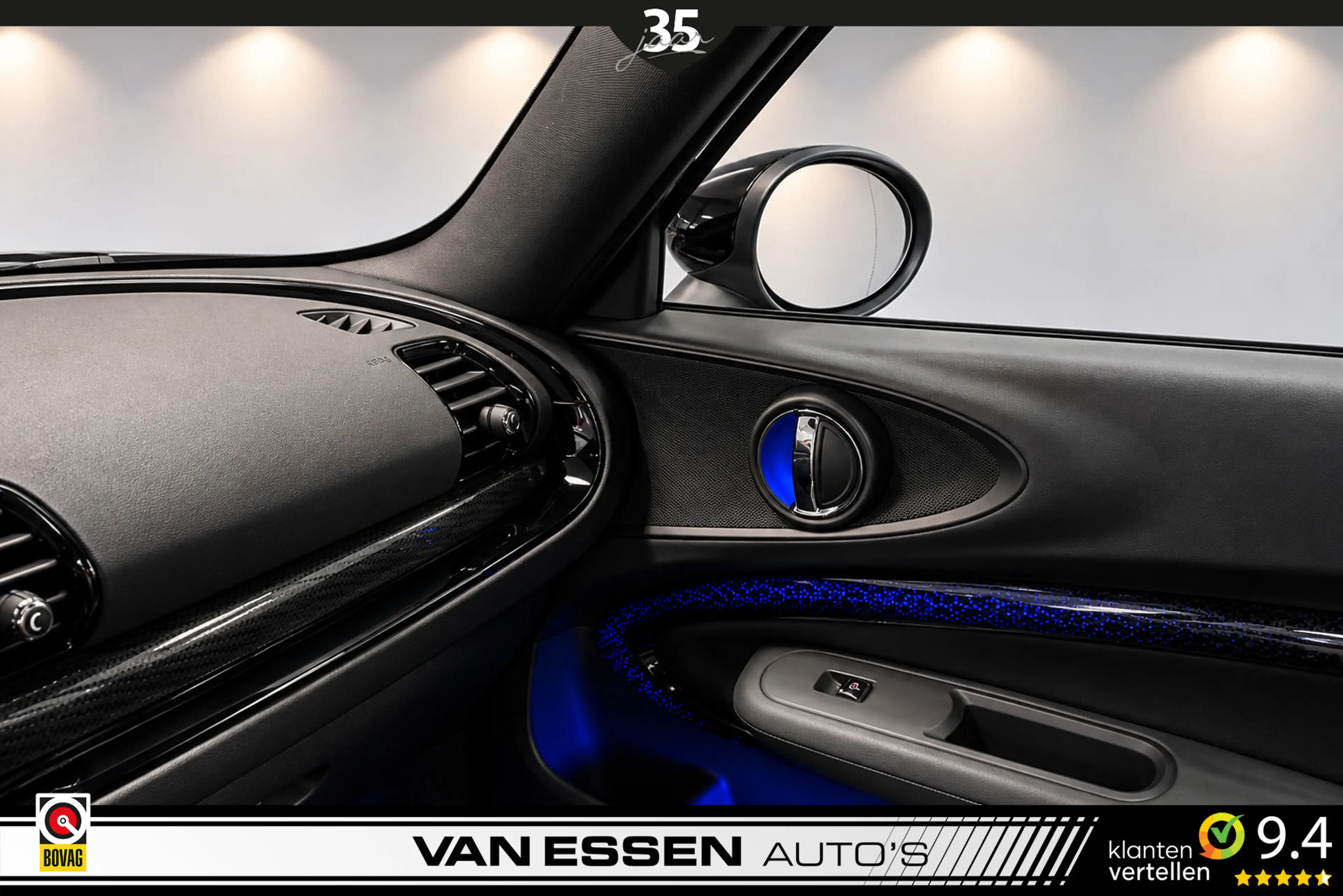 MINI One Clubman 1.5 MINI Yours | Pano | Navi | Carplay | Sfeerlich — photo 20