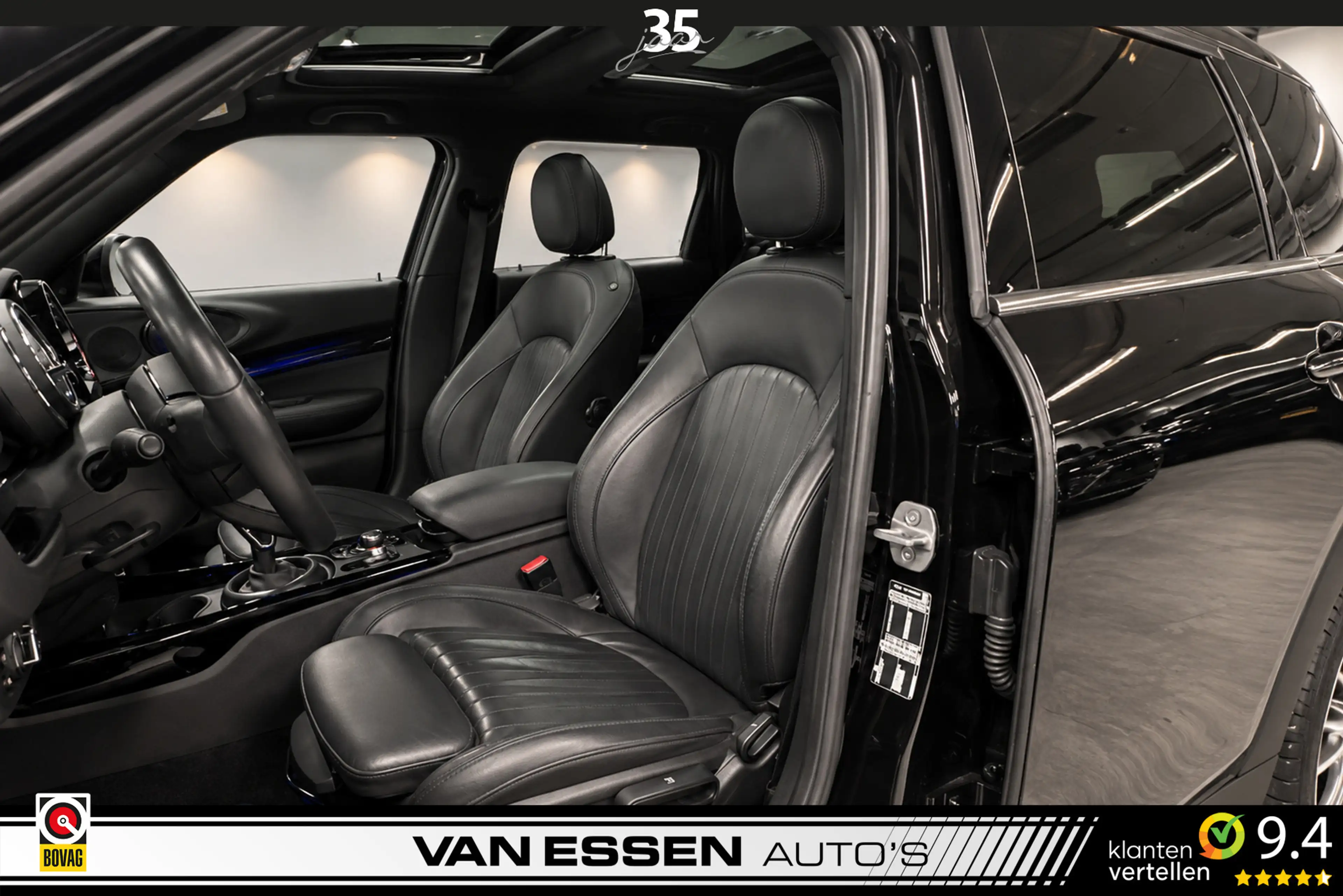 MINI One Clubman 1.5 MINI Yours | Pano | Navi | Carplay | Sfeerlich — photo 7