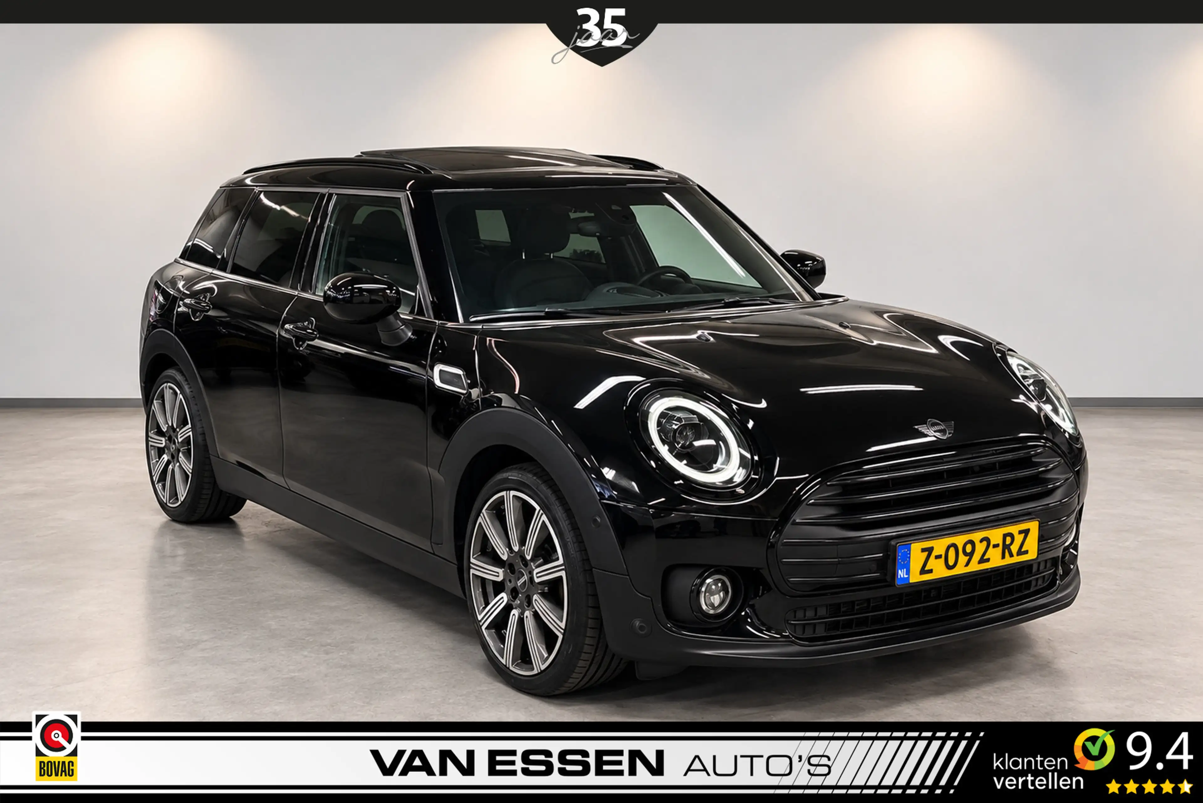 MINI One Clubman 1.5 MINI Yours | Pano | Navi | Carplay | Sfeerlich — photo 3