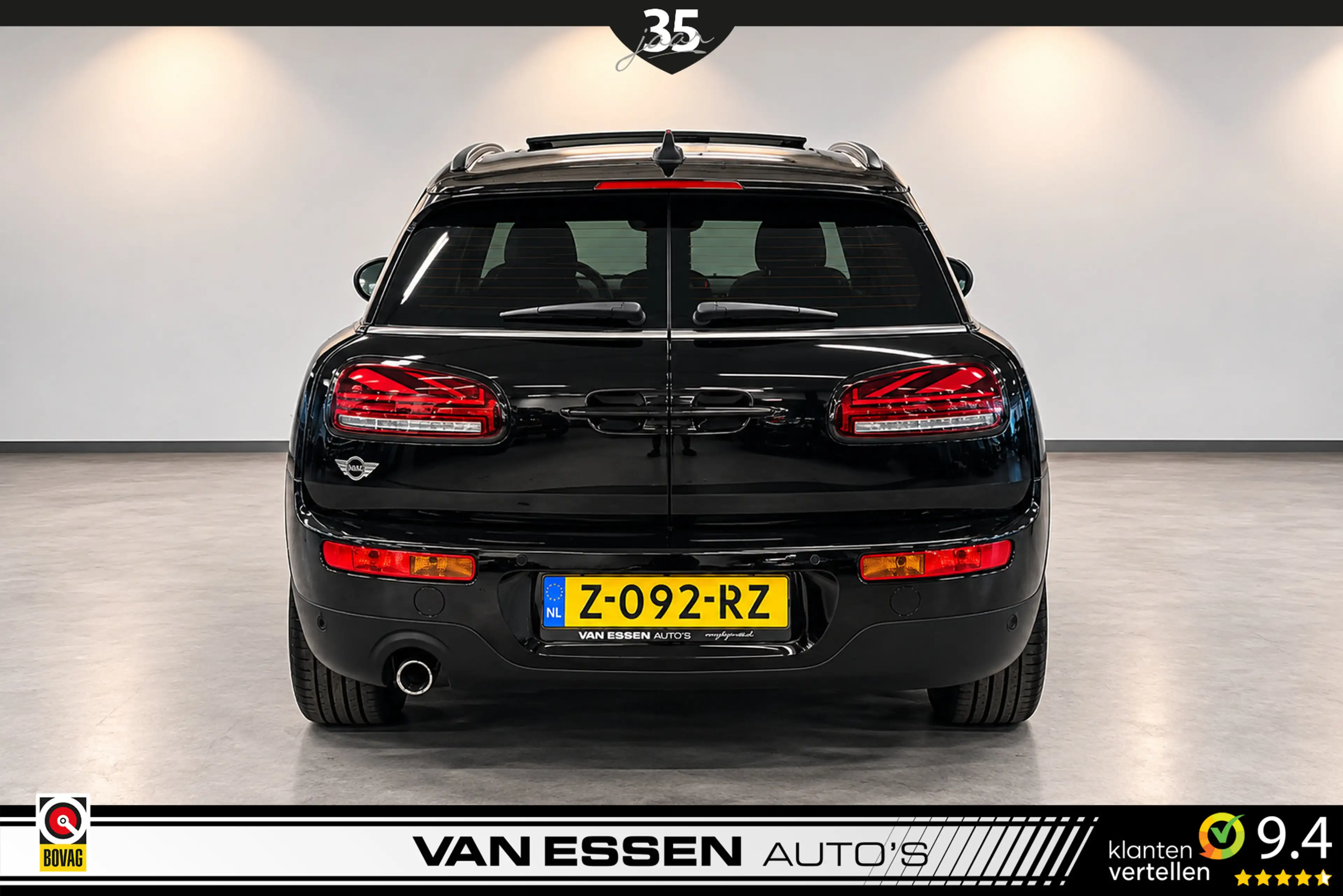 MINI One Clubman 1.5 MINI Yours | Pano | Navi | Carplay | Sfeerlich — photo 13
