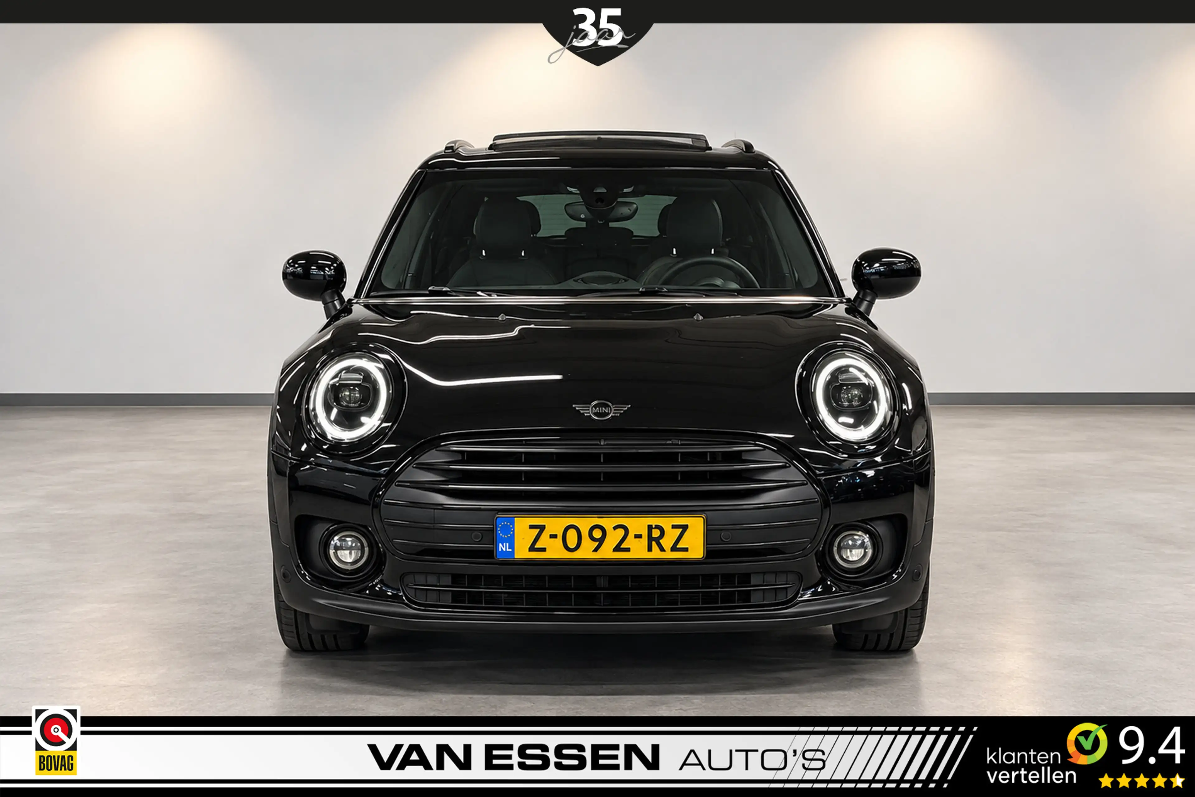 MINI One Clubman 1.5 MINI Yours | Pano | Navi | Carplay | Sfeerlich — photo 4
