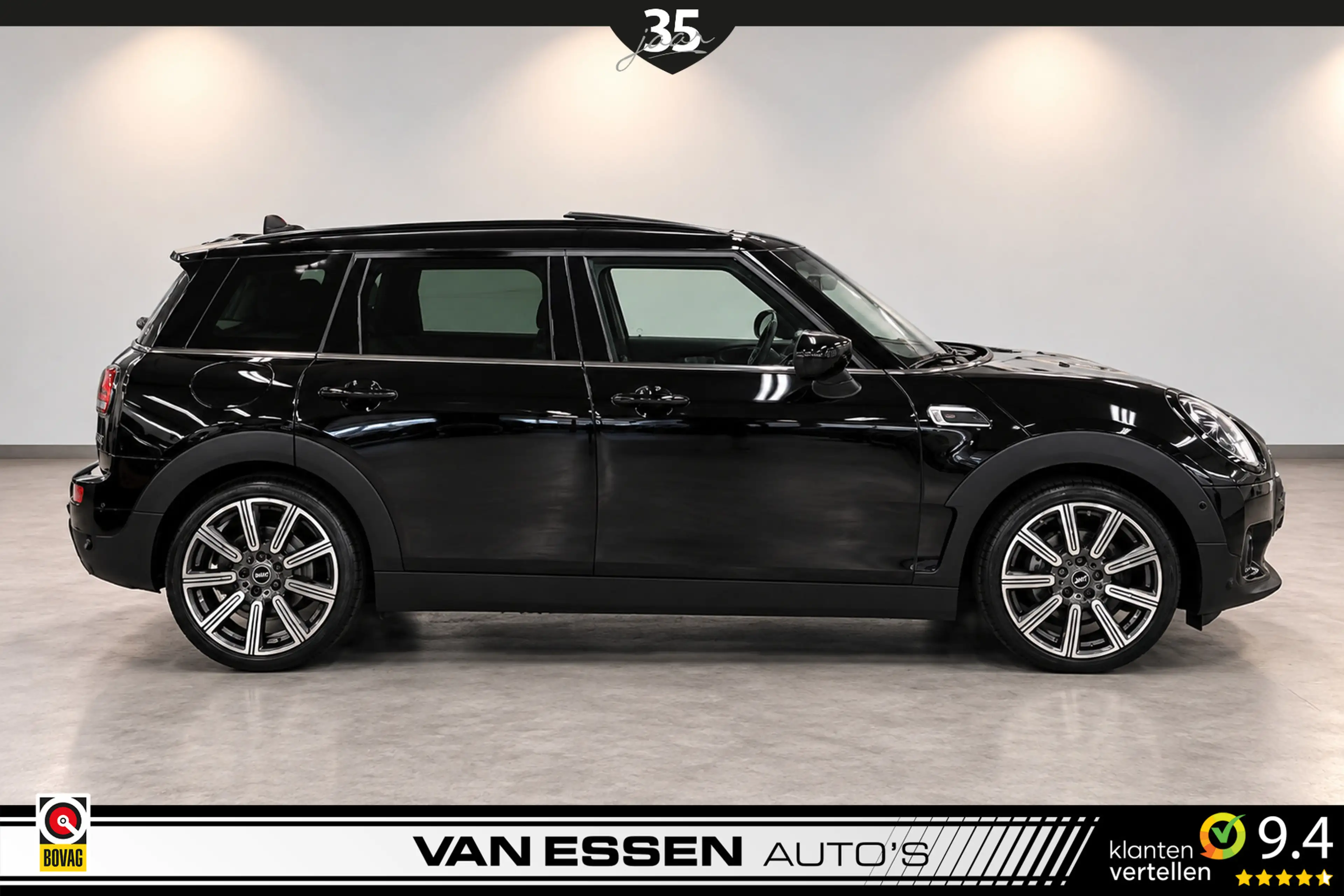 MINI One Clubman 1.5 MINI Yours | Pano | Navi | Carplay | Sfeerlich — photo 11