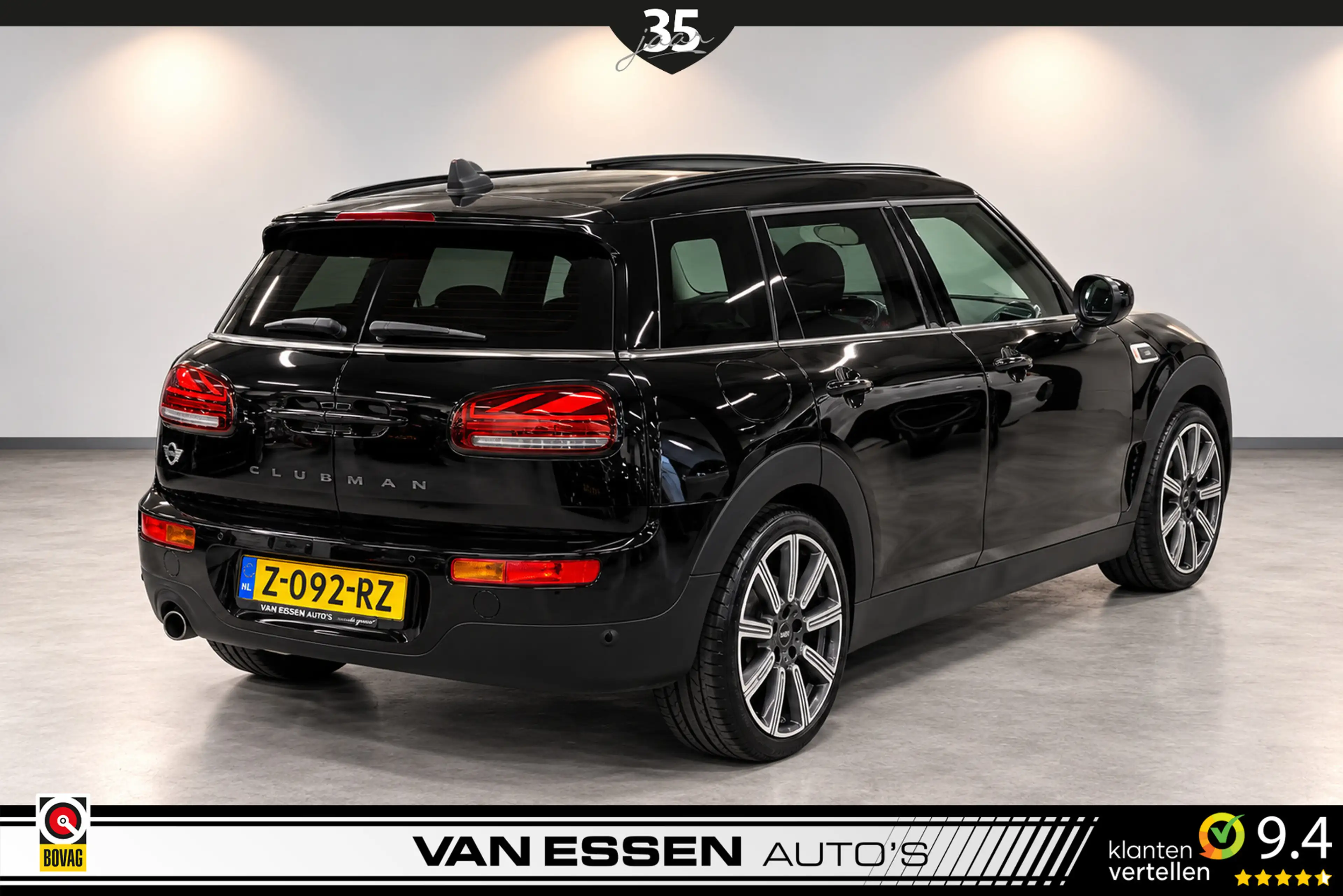 MINI One Clubman 1.5 MINI Yours | Pano | Navi | Carplay | Sfeerlich — photo 14