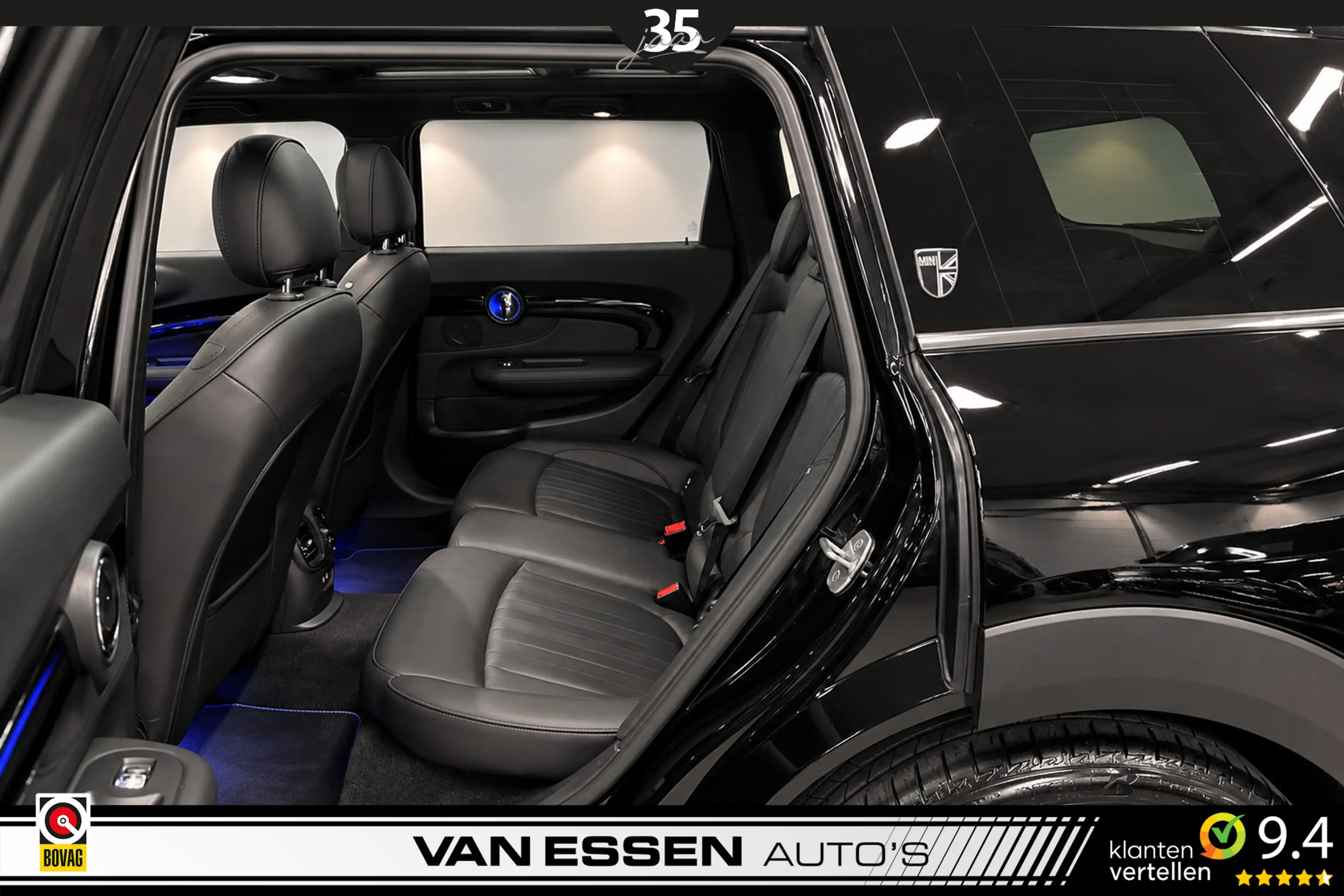 MINI One Clubman 1.5 MINI Yours | Pano | Navi | Carplay | Sfeerlich — photo 8
