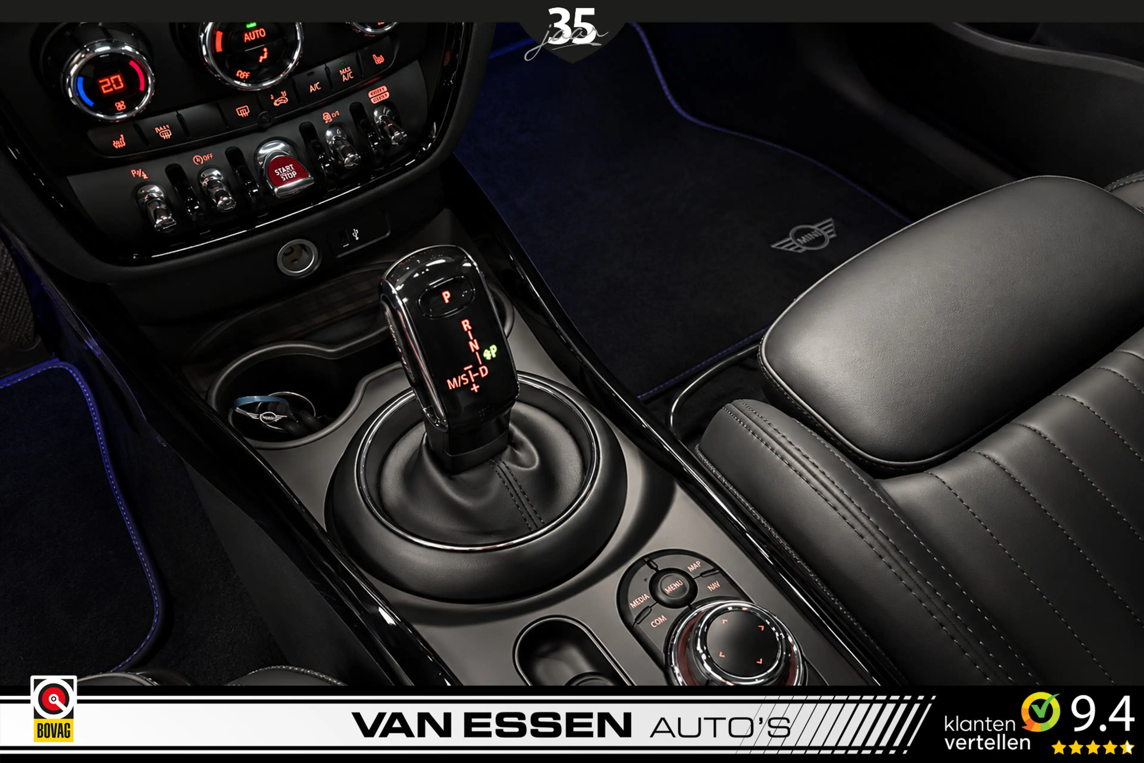 MINI One Clubman 1.5 MINI Yours | Pano | Navi | Carplay | Sfeerlich — photo 15