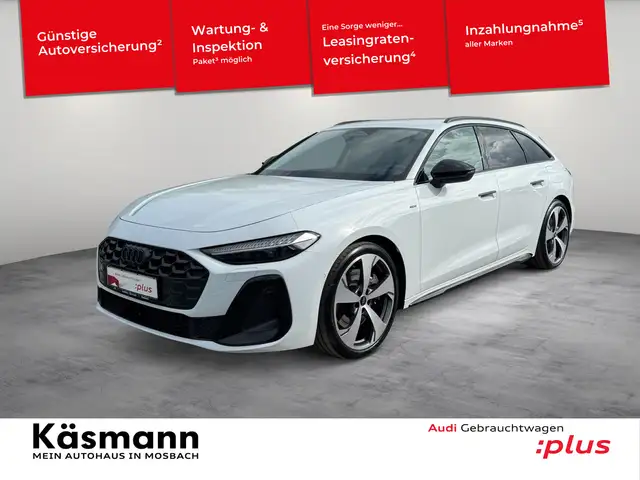Audi A5 e-hybrid qu S line AHK KAM ACC NAV