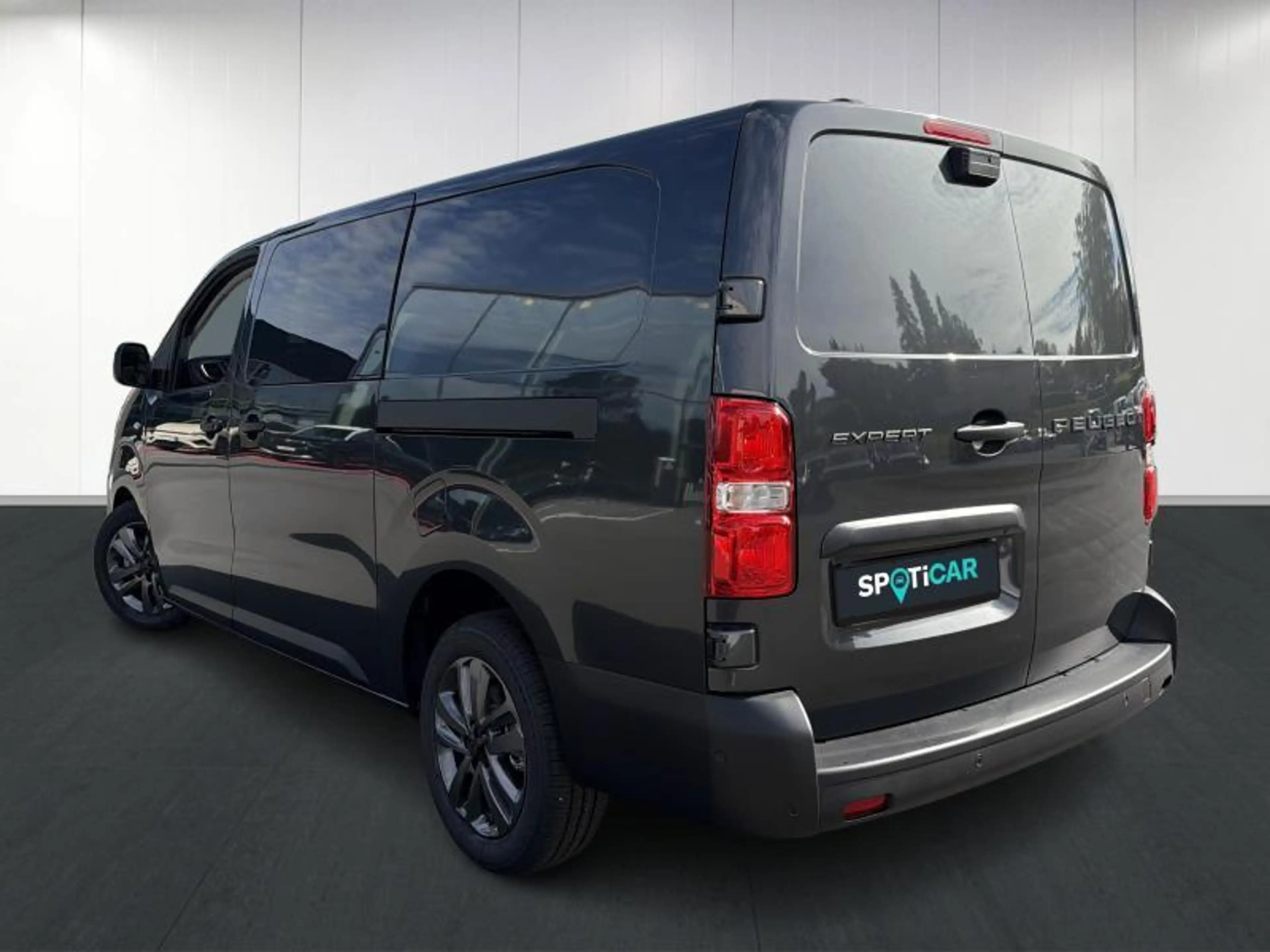Peugeot Expert IV Premium — photo 6