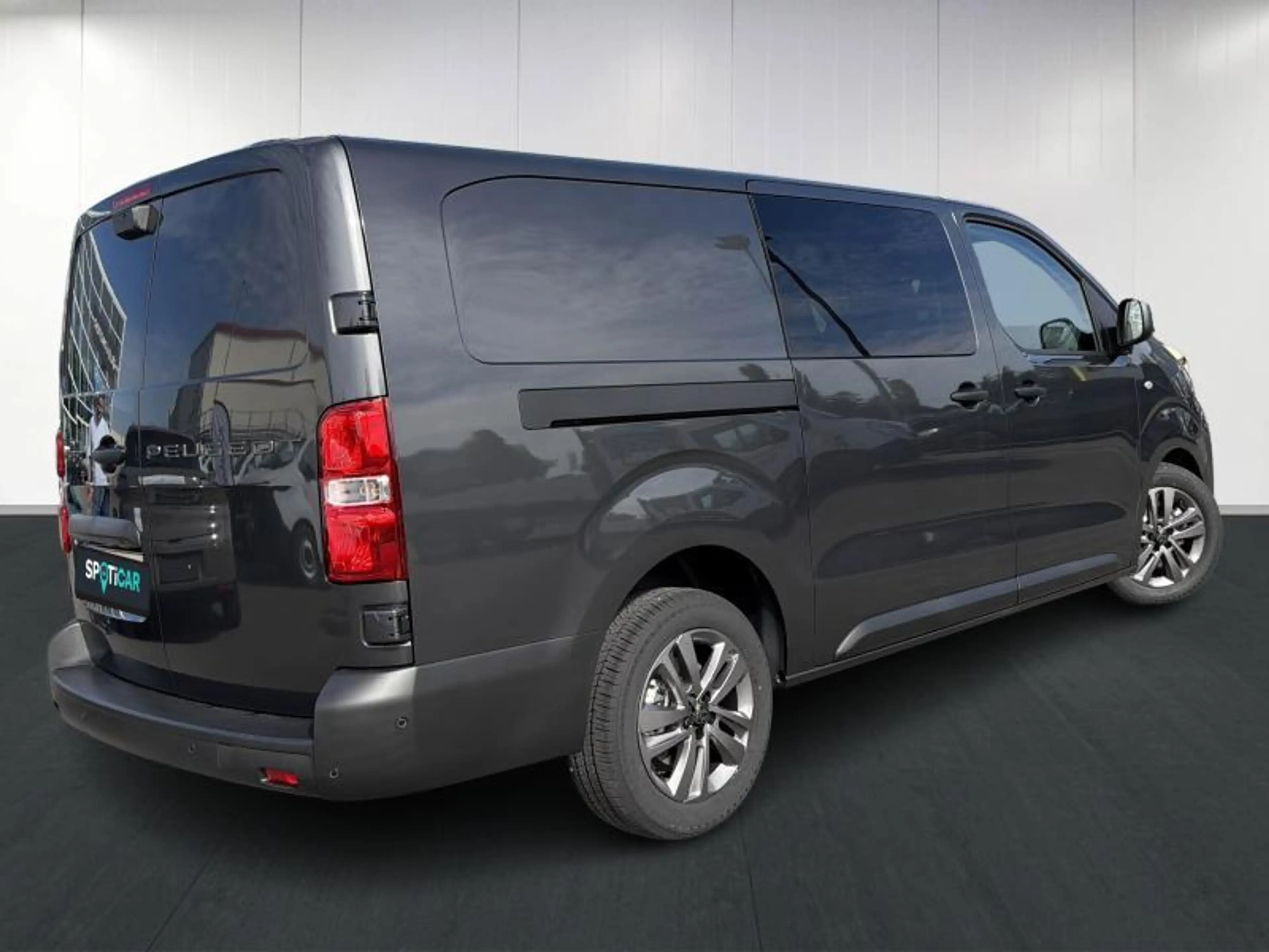 Peugeot Expert IV Premium — photo 4