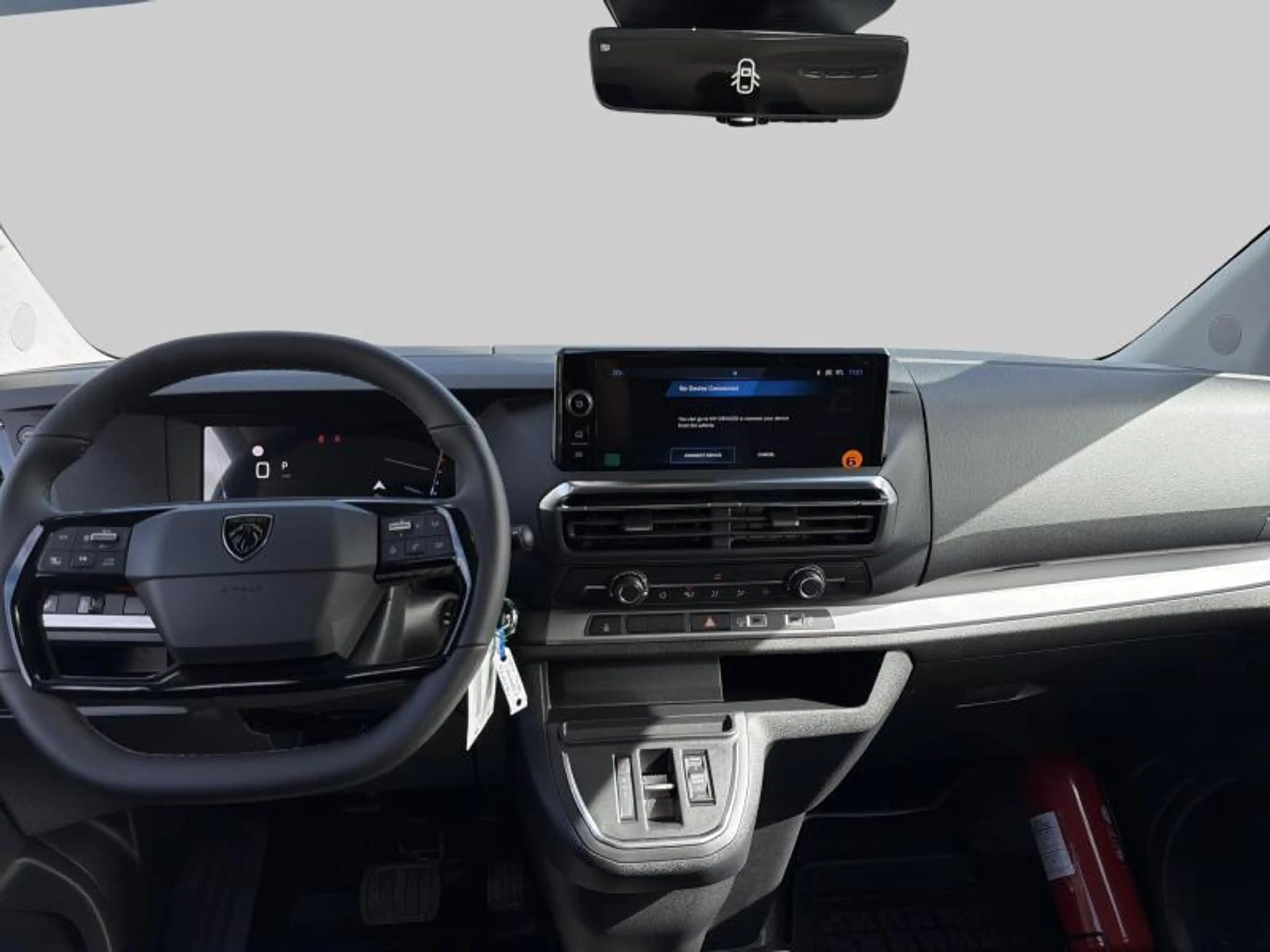 Peugeot Expert IV Premium — photo 13