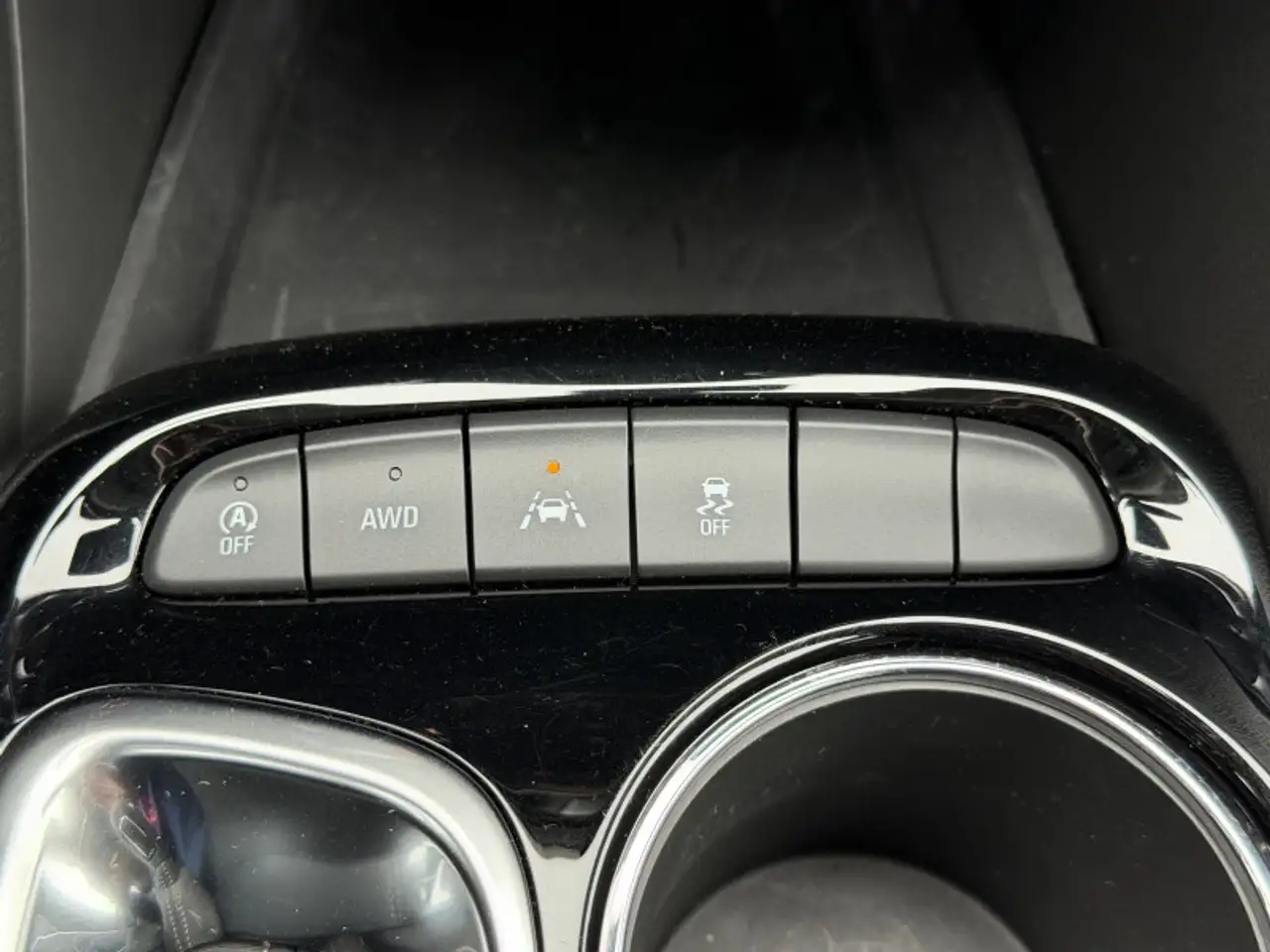 Buick Encore fotografie Buick Encore