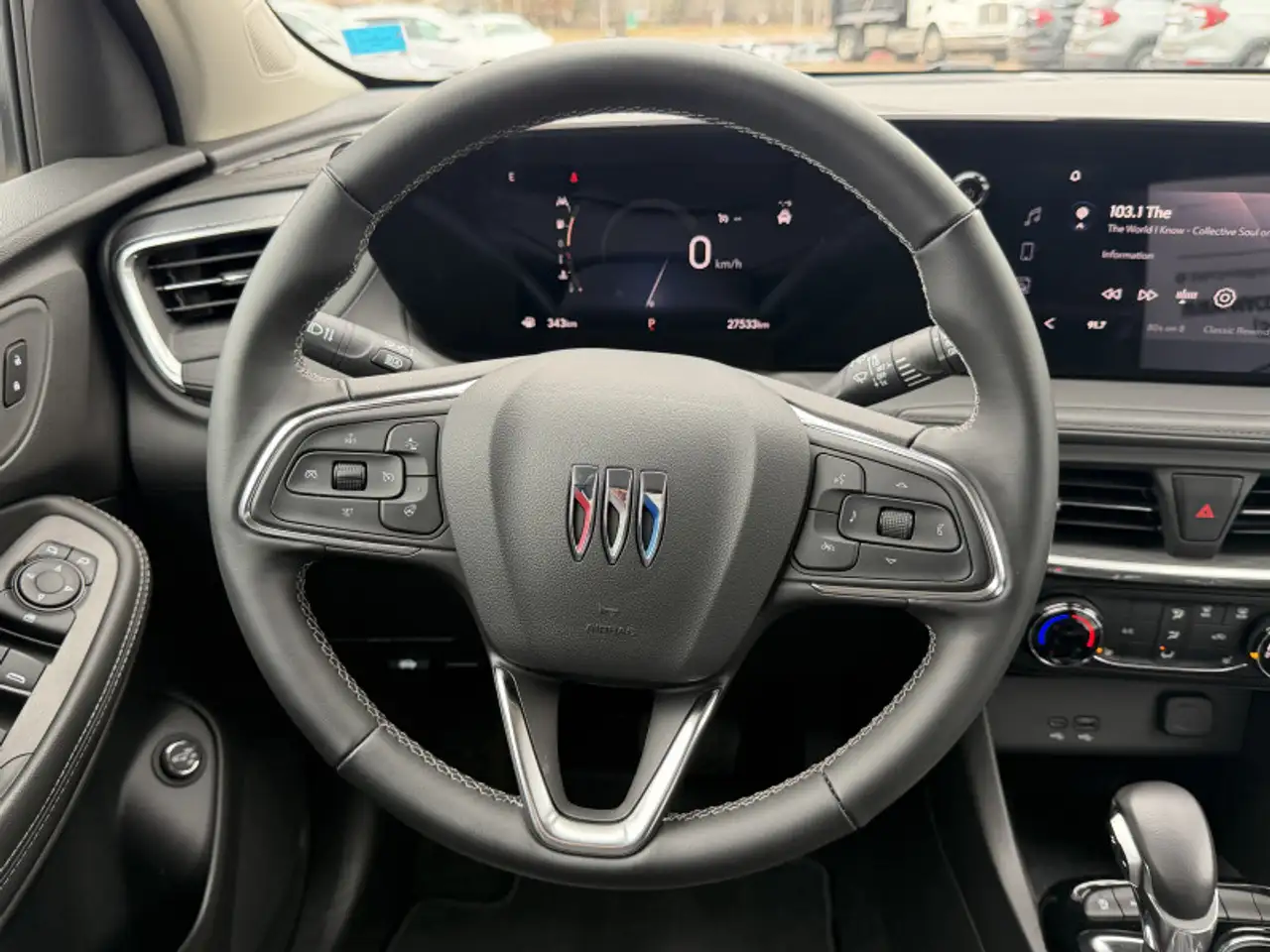 Buick Encore fotografie Buick Encore