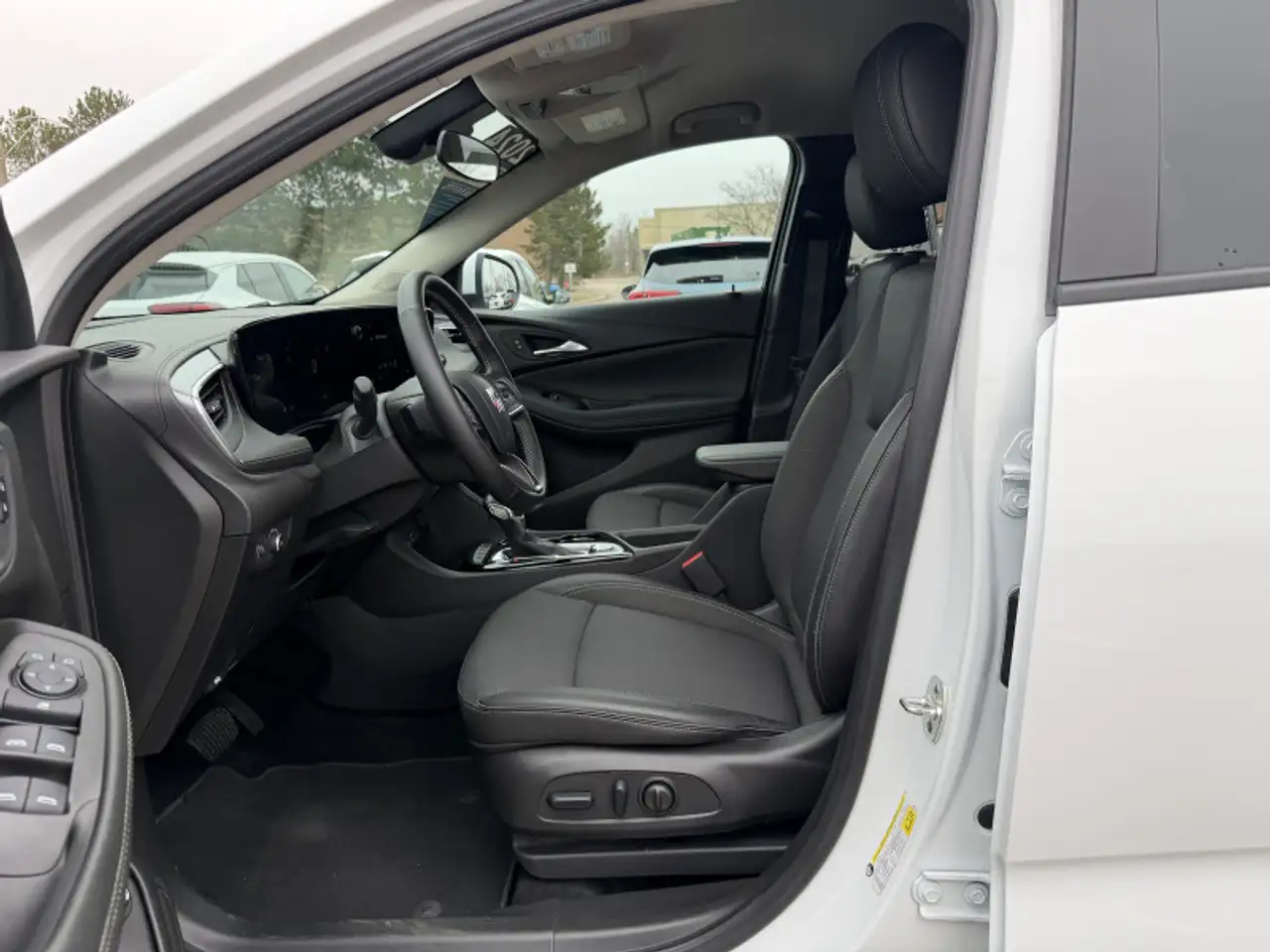 Buick Encore fotografie Buick Encore